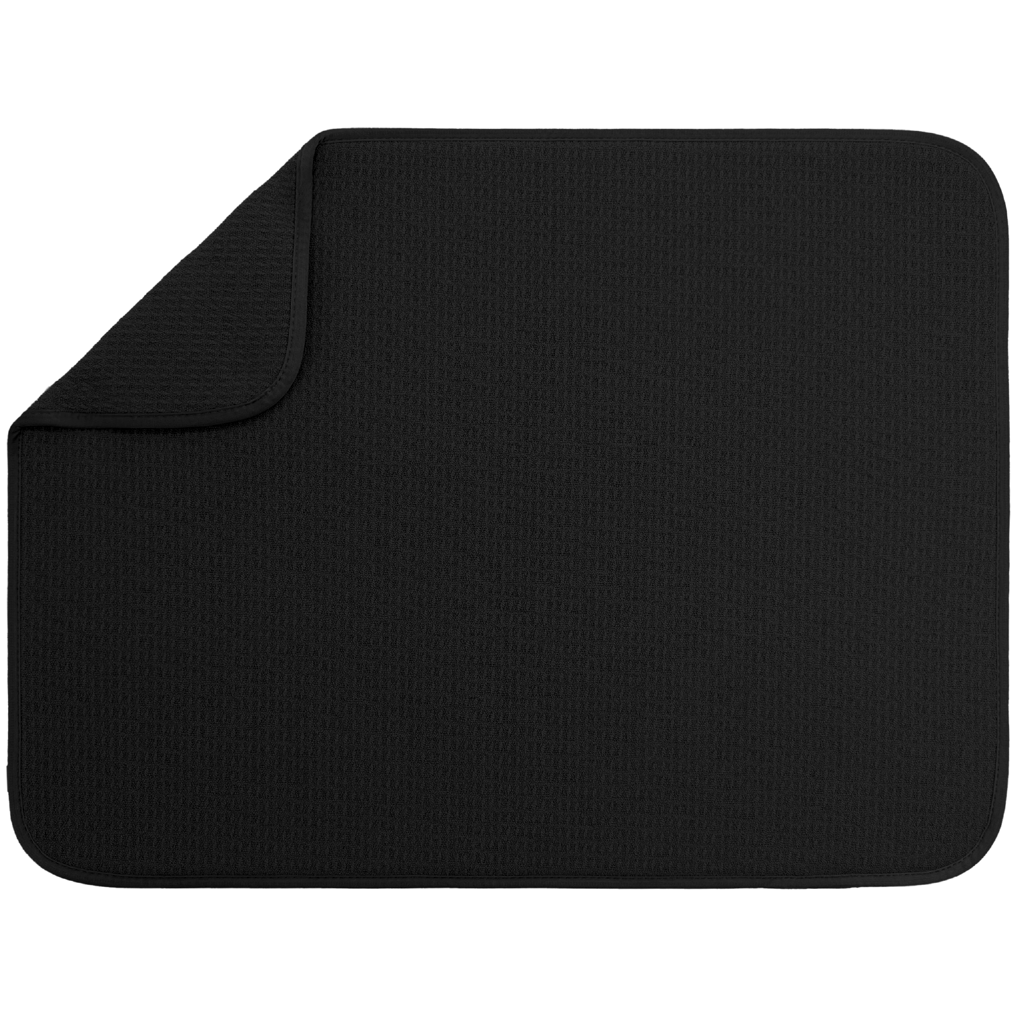 XL honeycomb dish drying mat