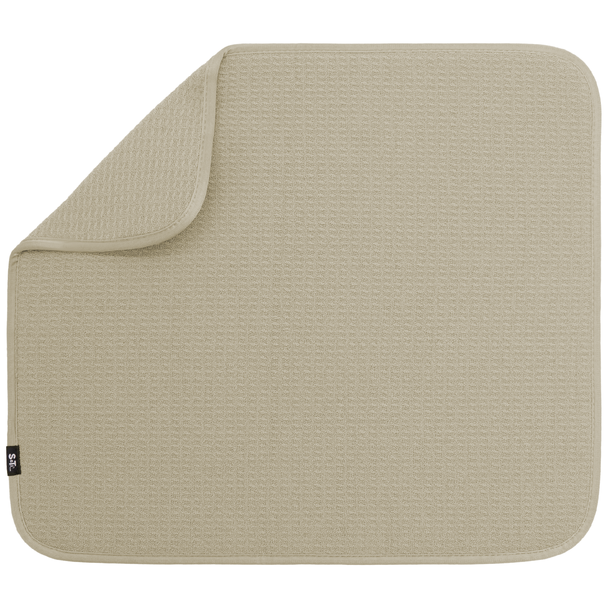 honeycomb dish drying mat