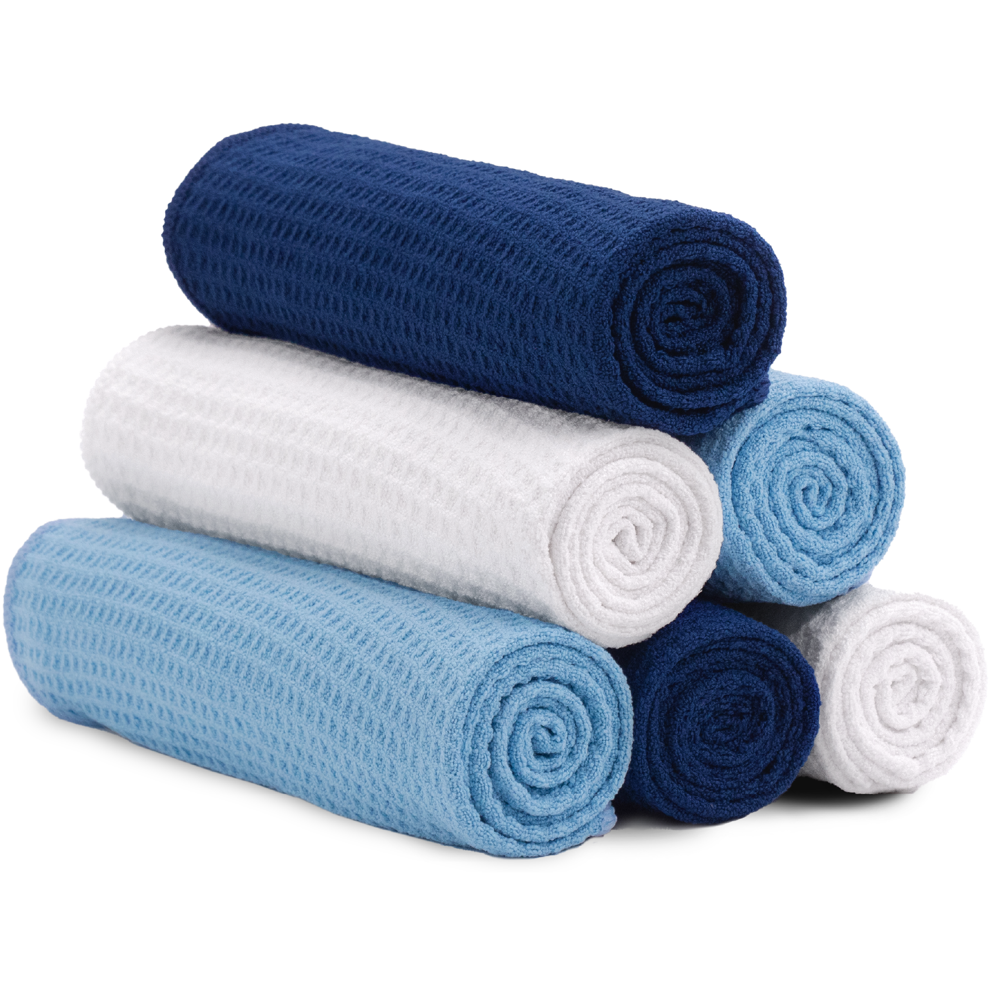 honeycomb exercise towels