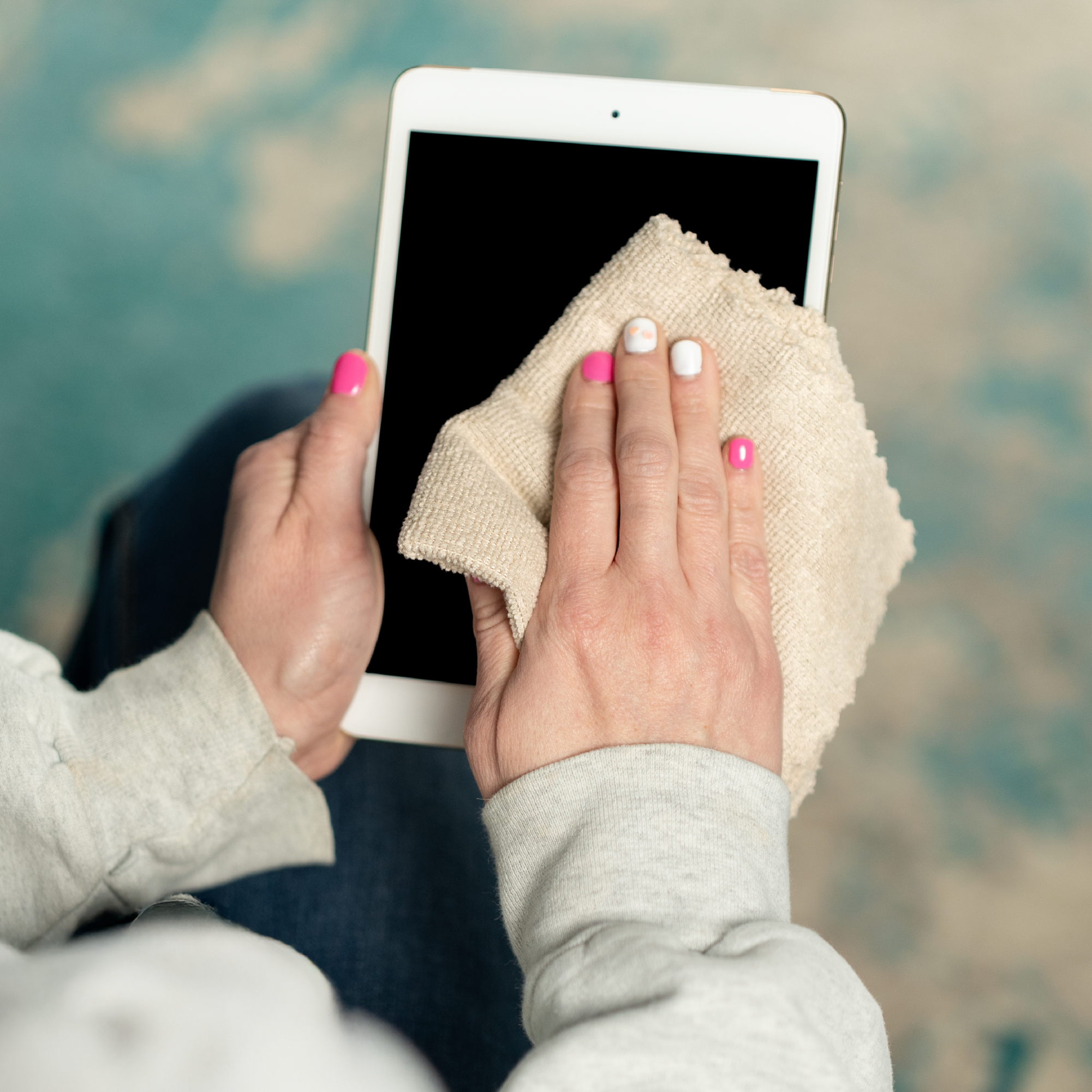 microfiber cleaning cloths