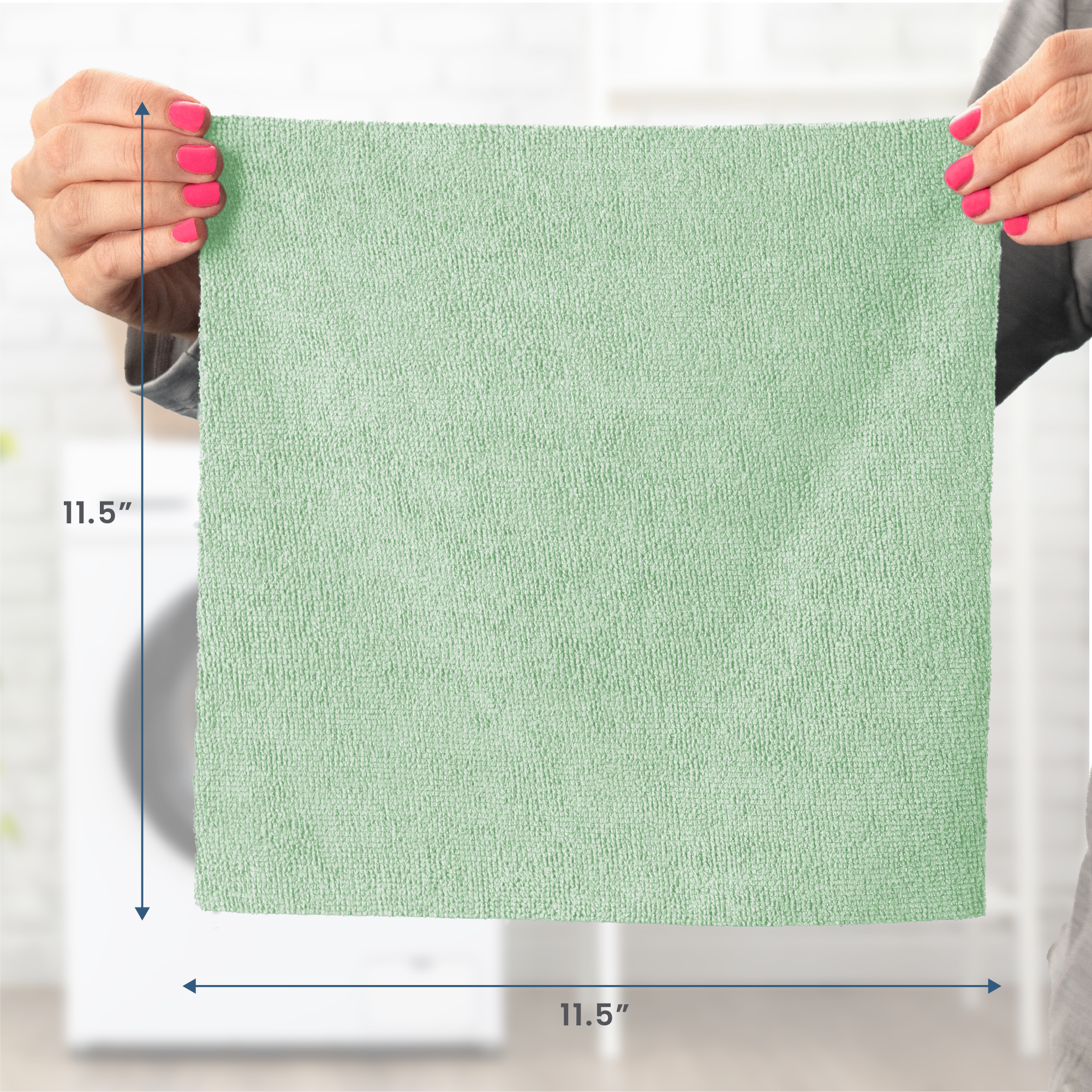 microfiber cleaning cloths