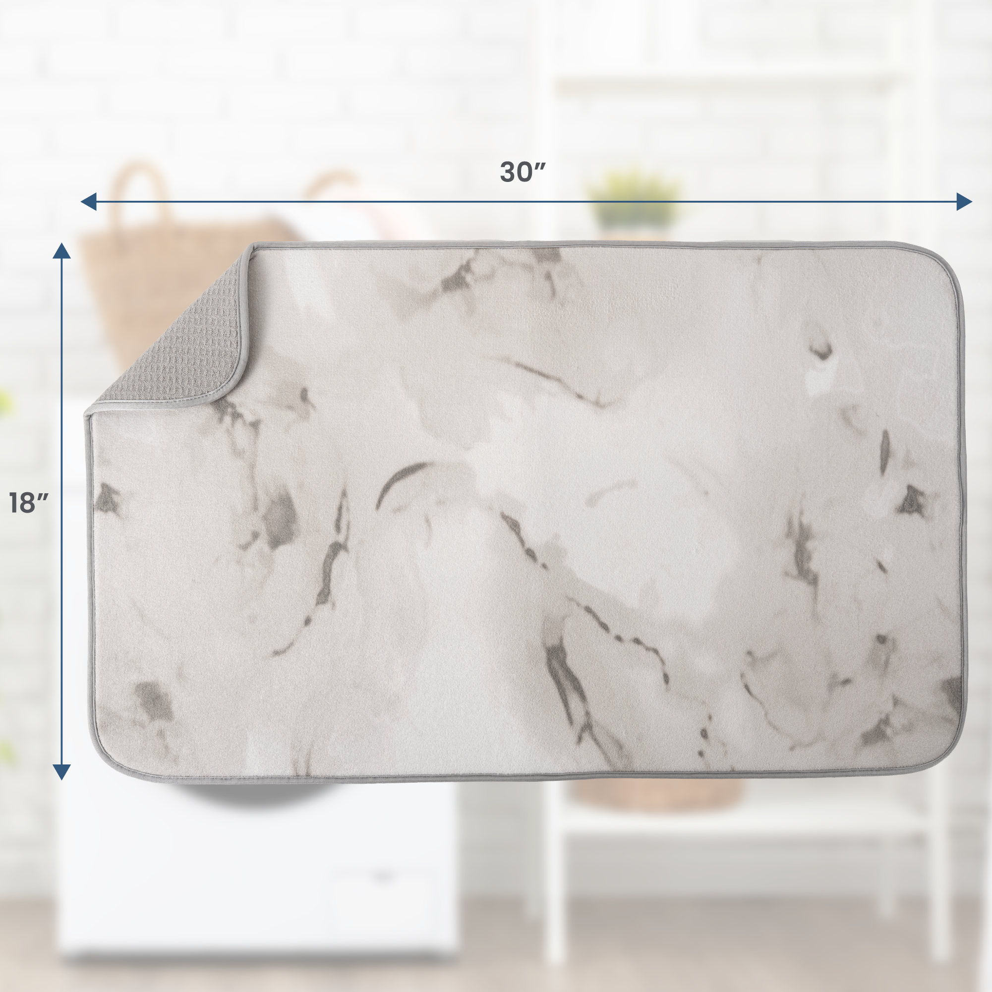 jumbo honeycomb dish drying mat