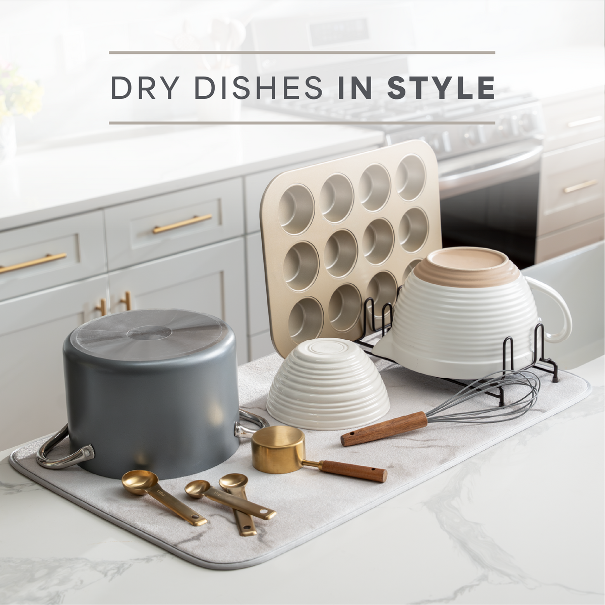 jumbo honeycomb dish drying mat