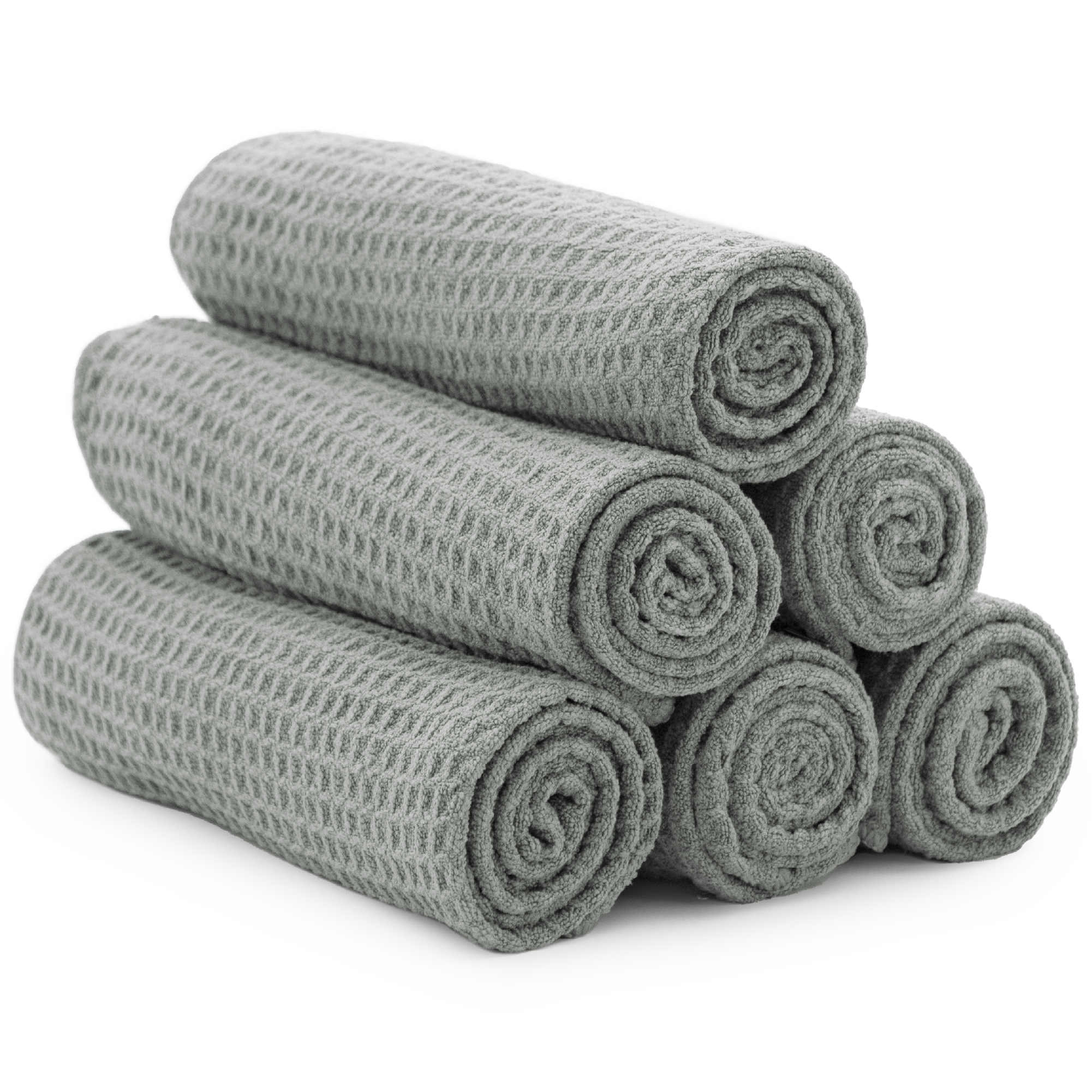 honeycomb exercise towels