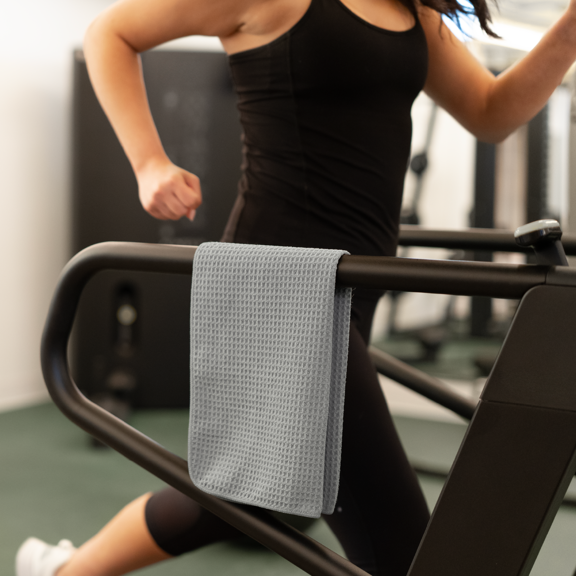 honeycomb exercise towels