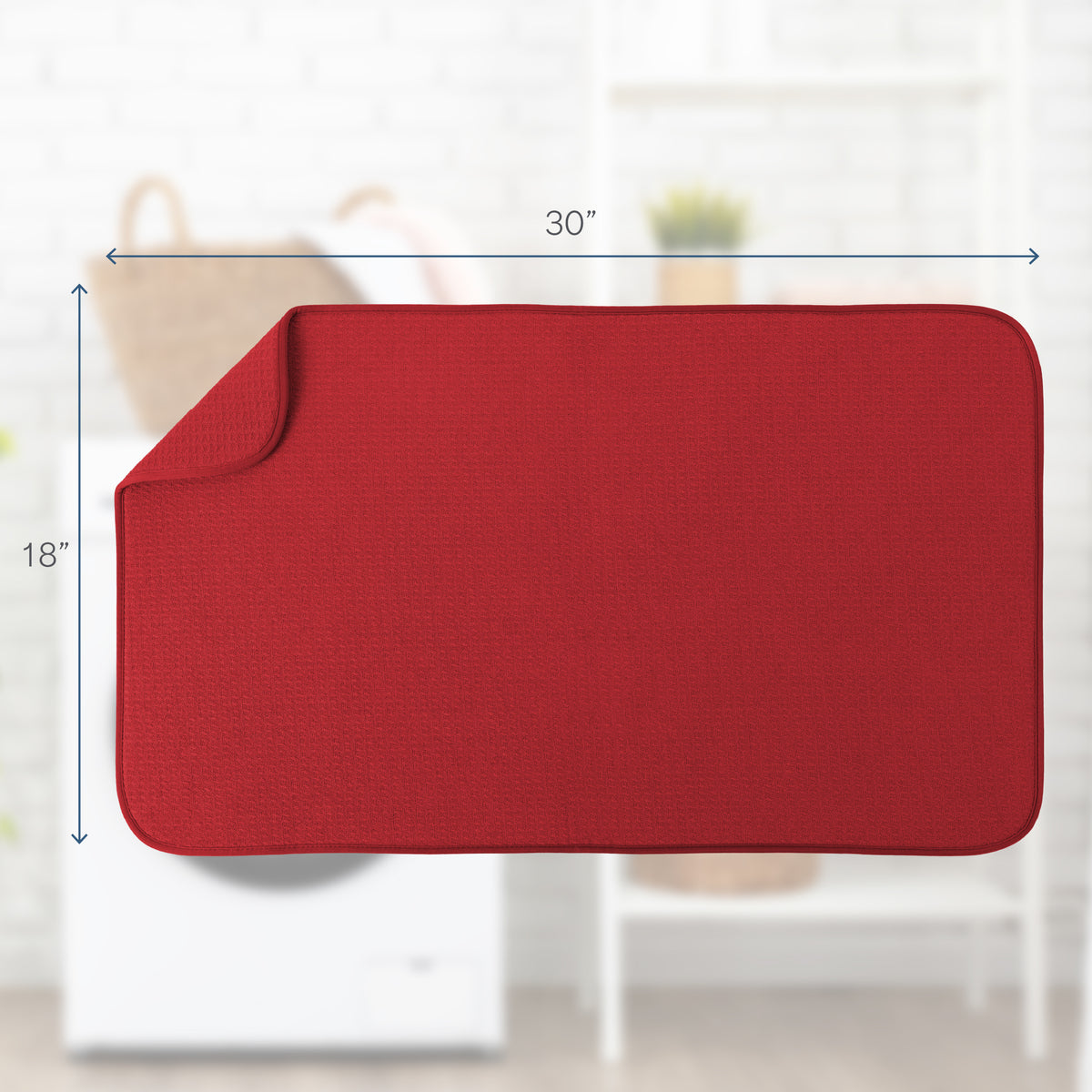 jumbo honeycomb dish drying mat