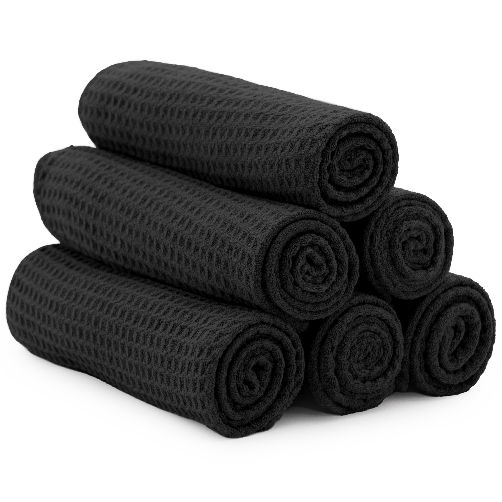 honeycomb exercise towels
