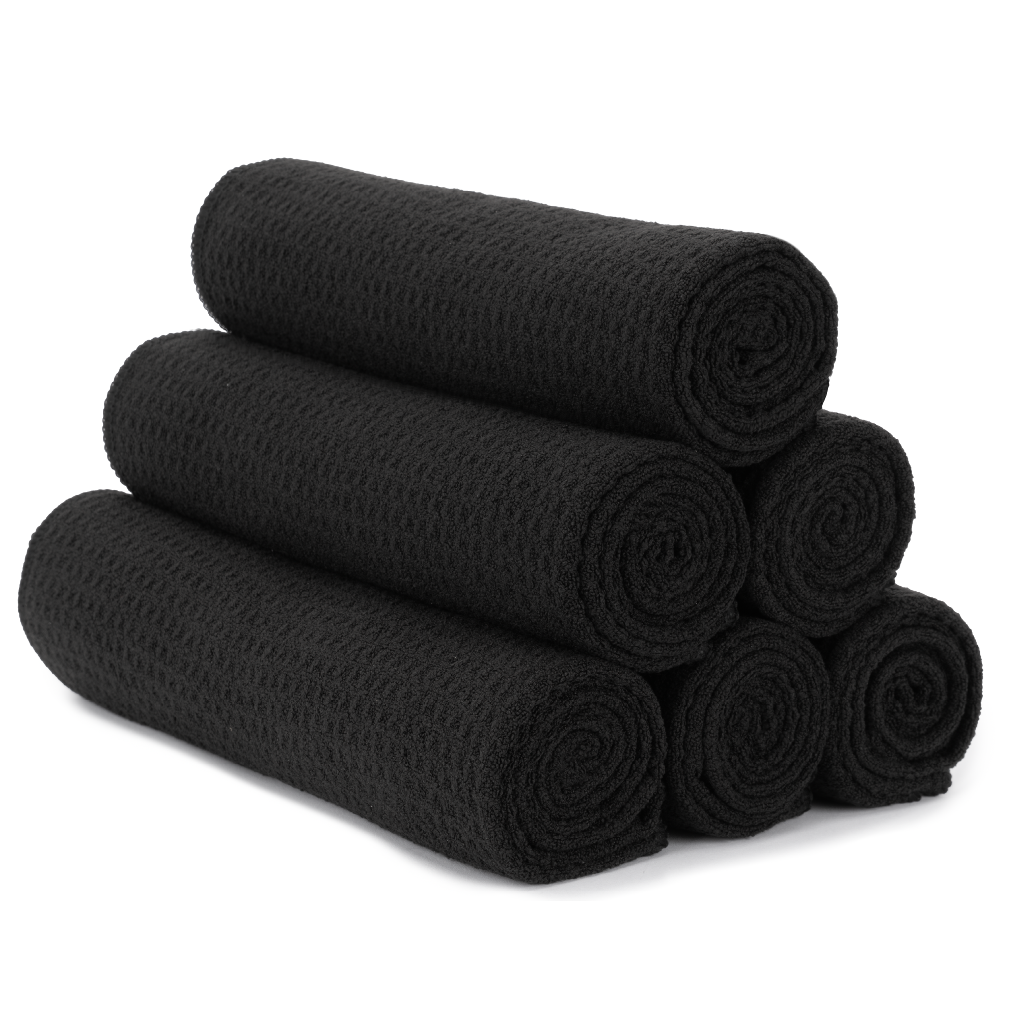 honeycomb exercise towels