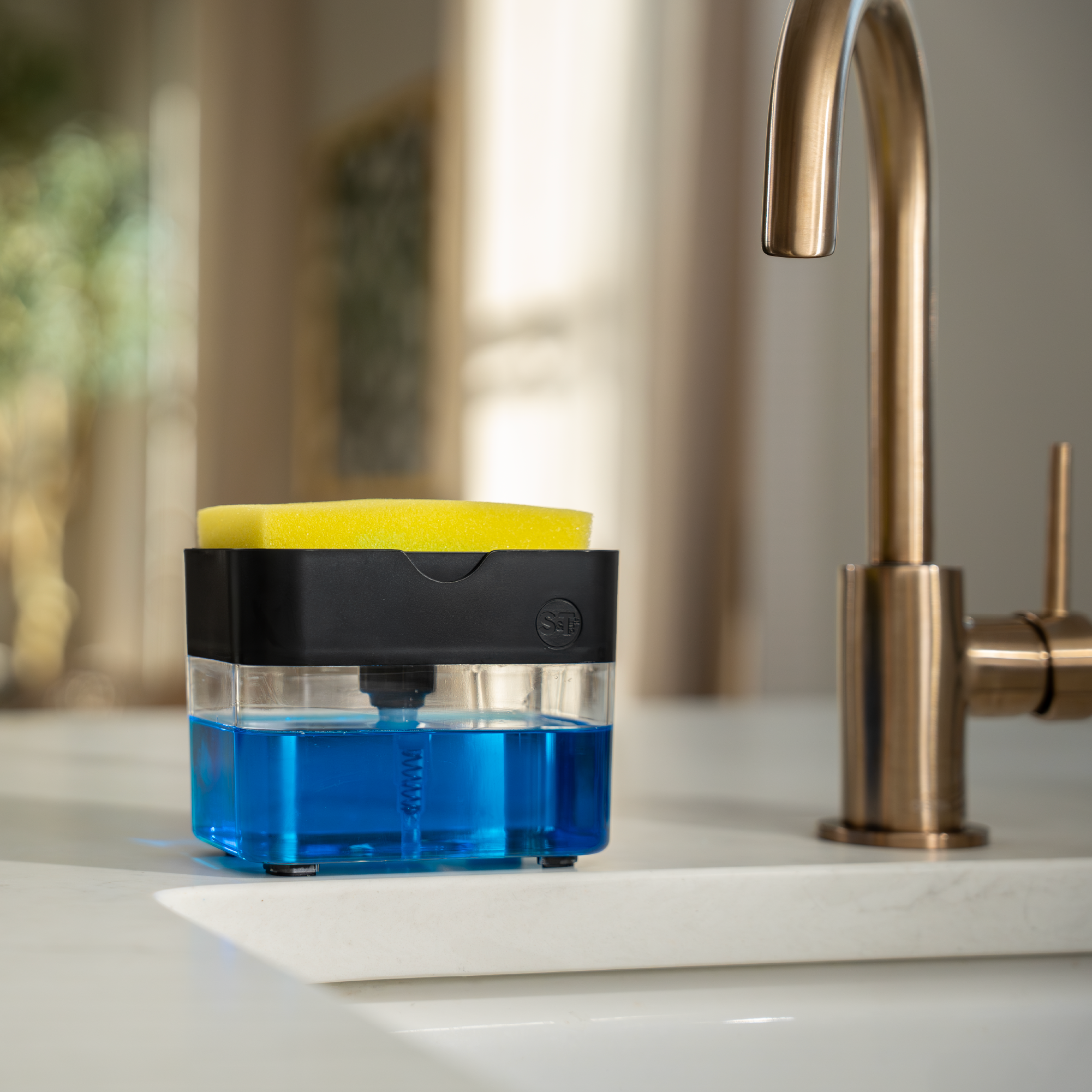 soap pump