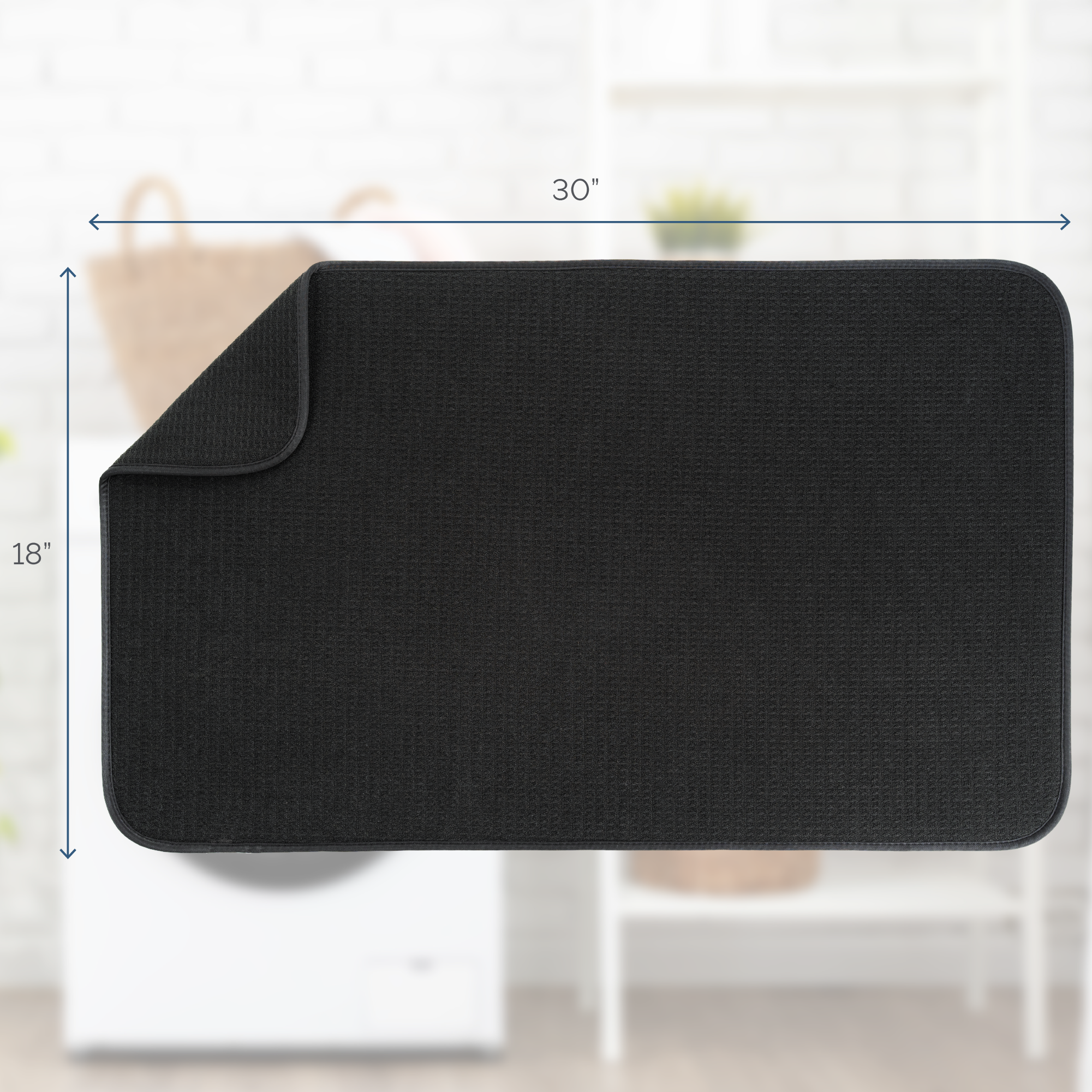 jumbo honeycomb dish drying mat