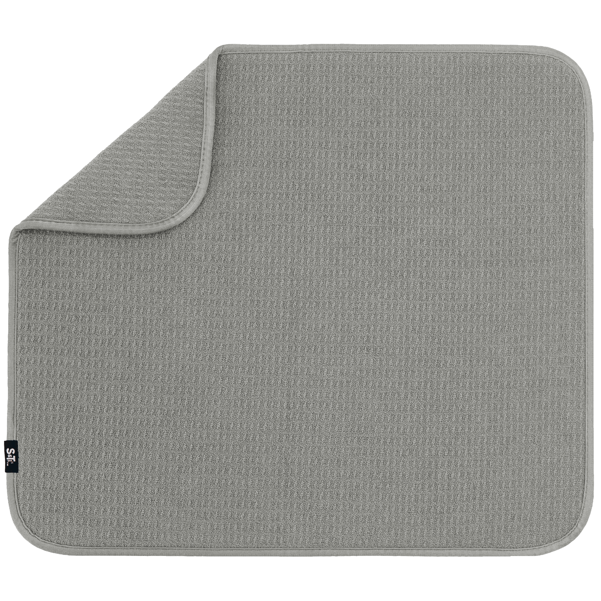 honeycomb dish drying mat