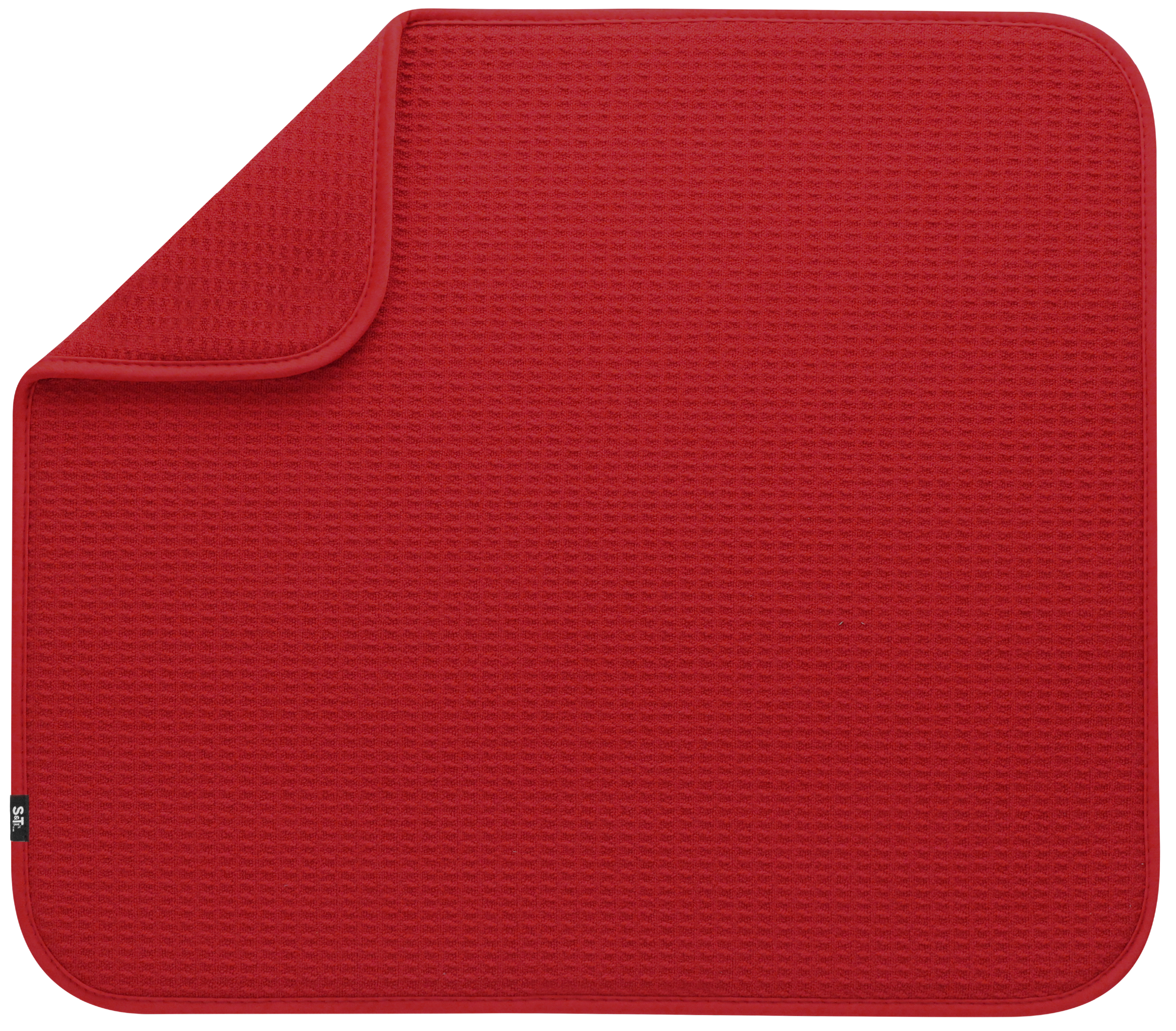 honeycomb dish drying mat