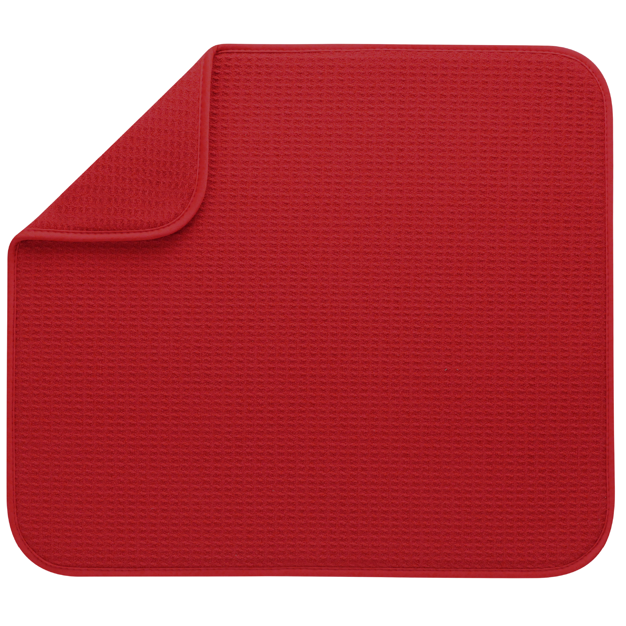 honeycomb dish drying mat