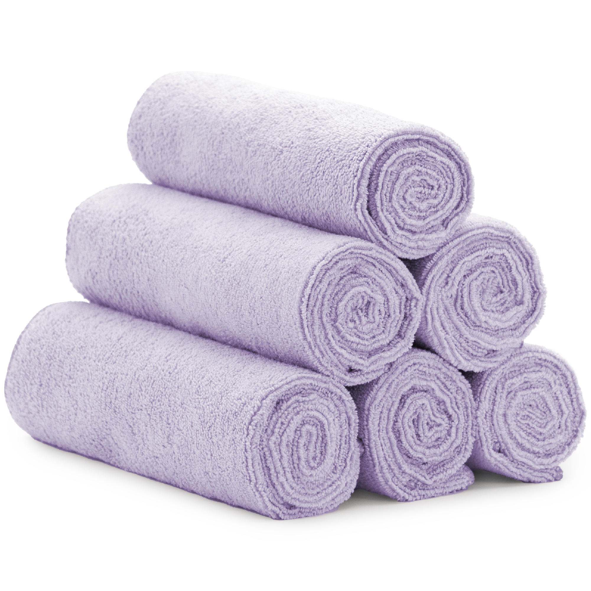 terry exercise towels