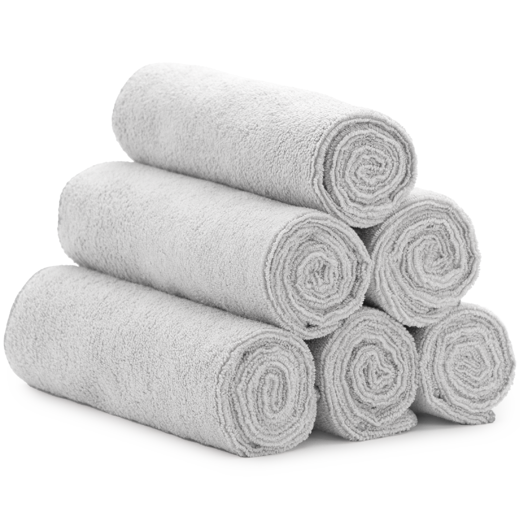 terry exercise towels