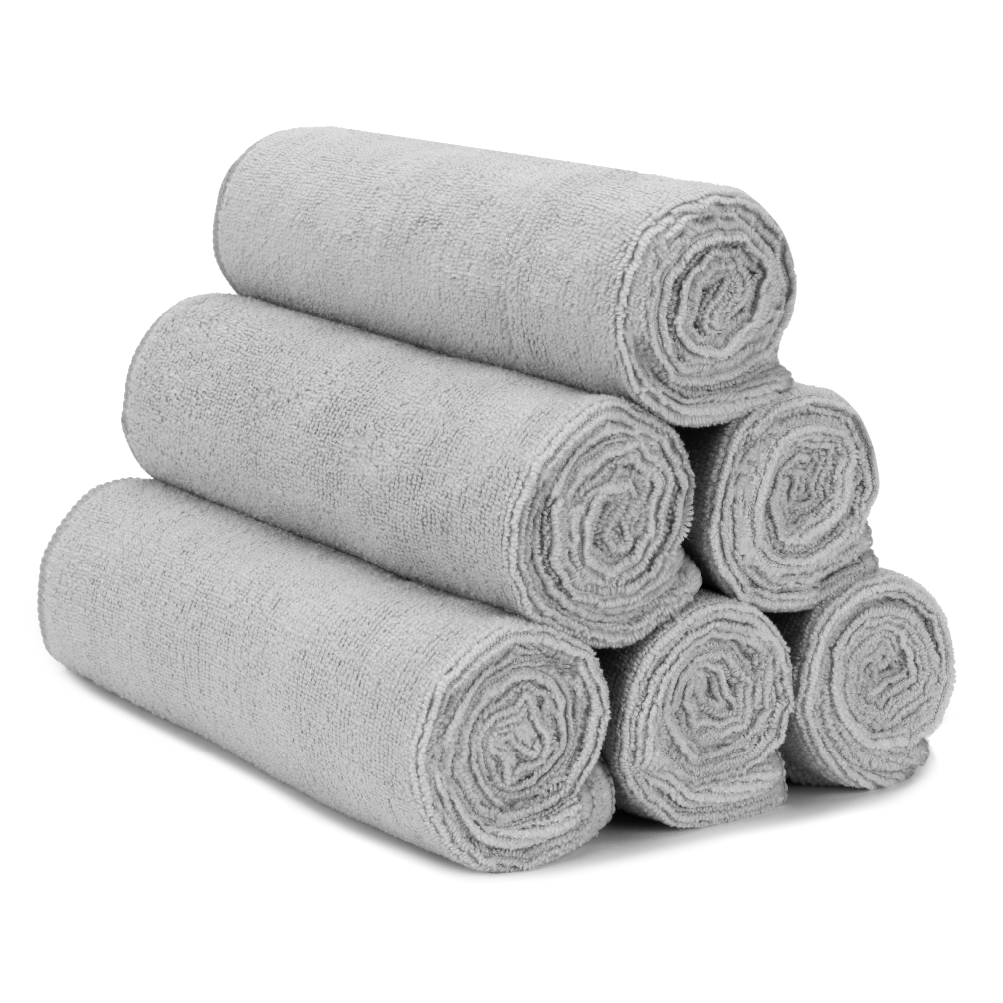 terry exercise towels