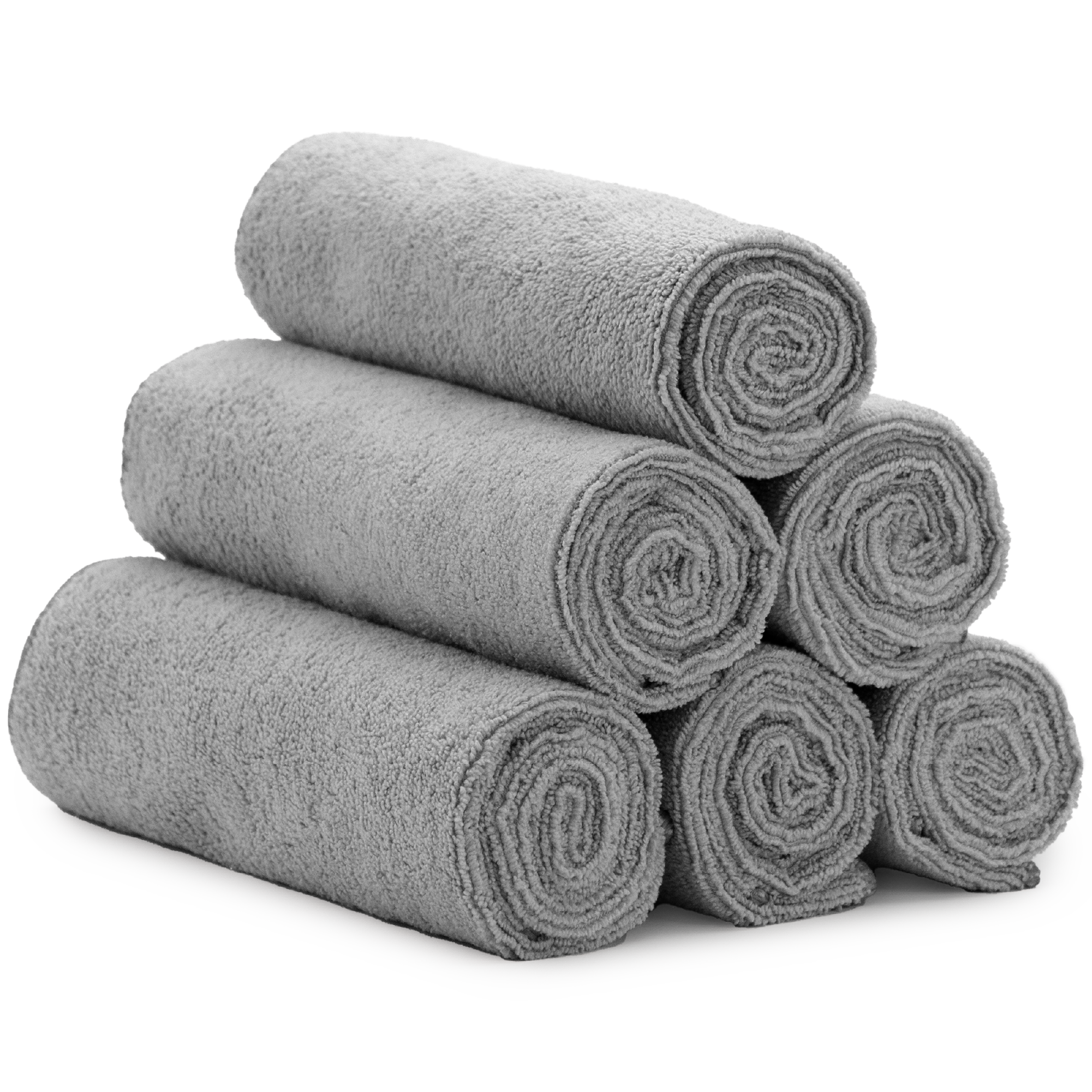 terry exercise towels