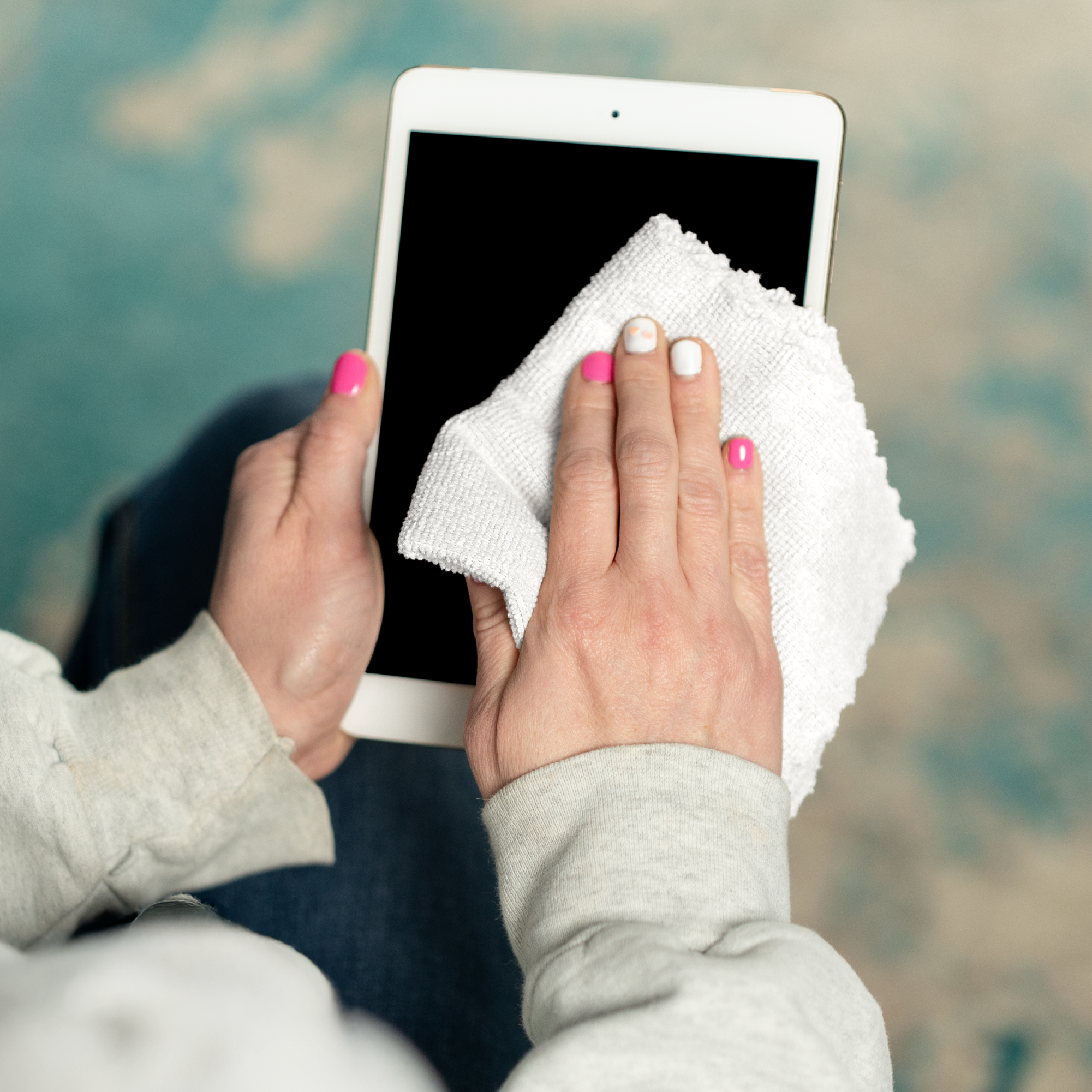 microfiber cleaning cloths