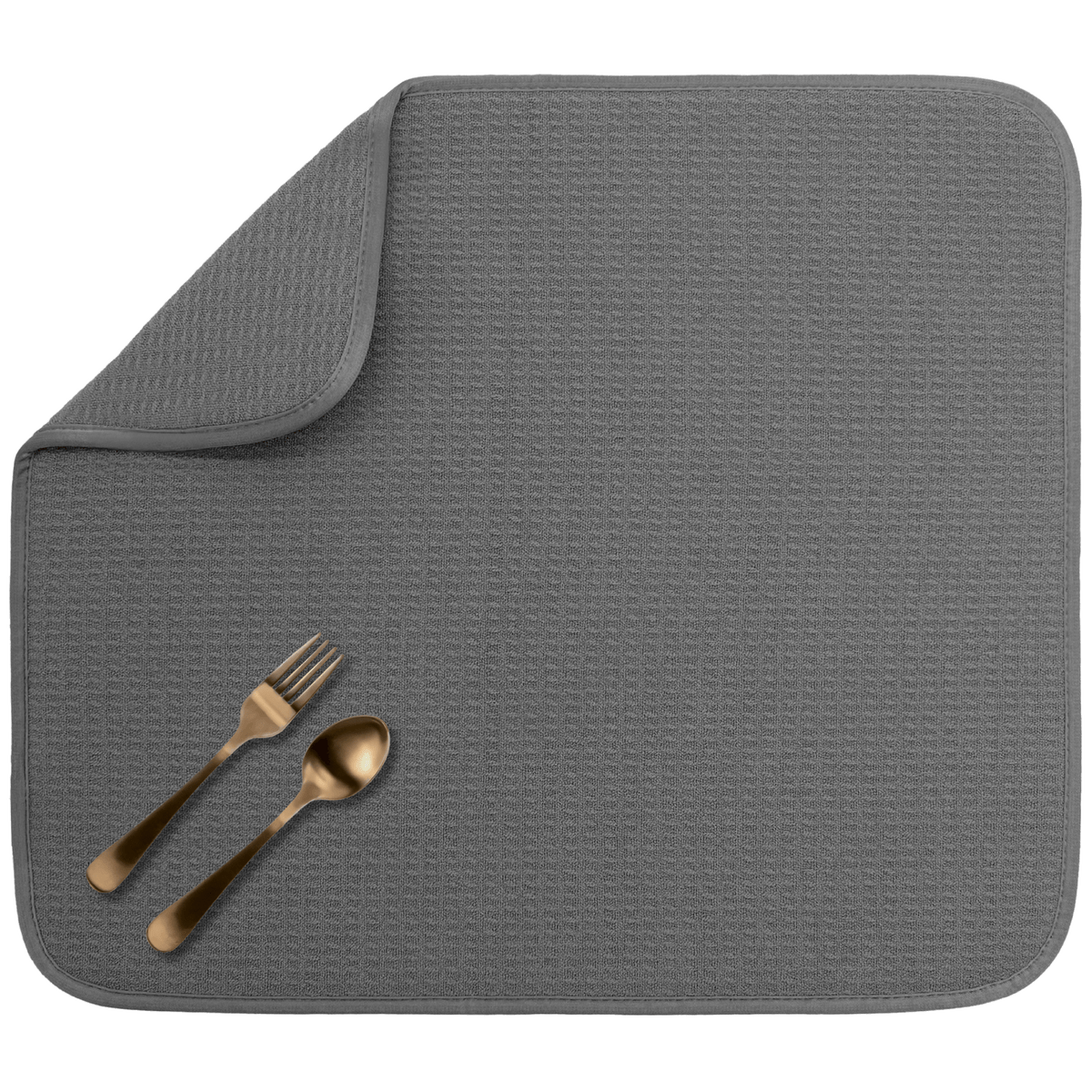 honeycomb dish drying mat