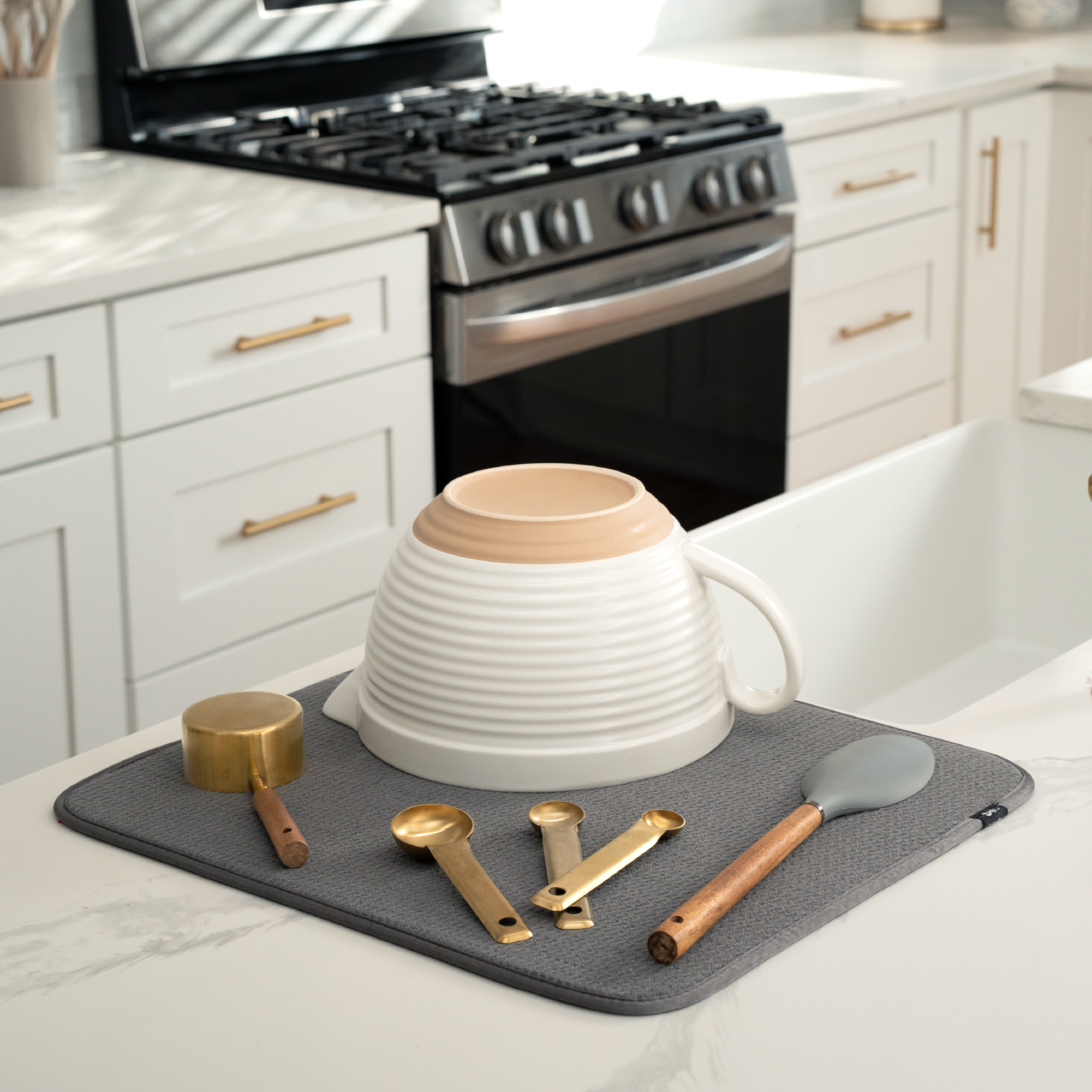 dish drying mat