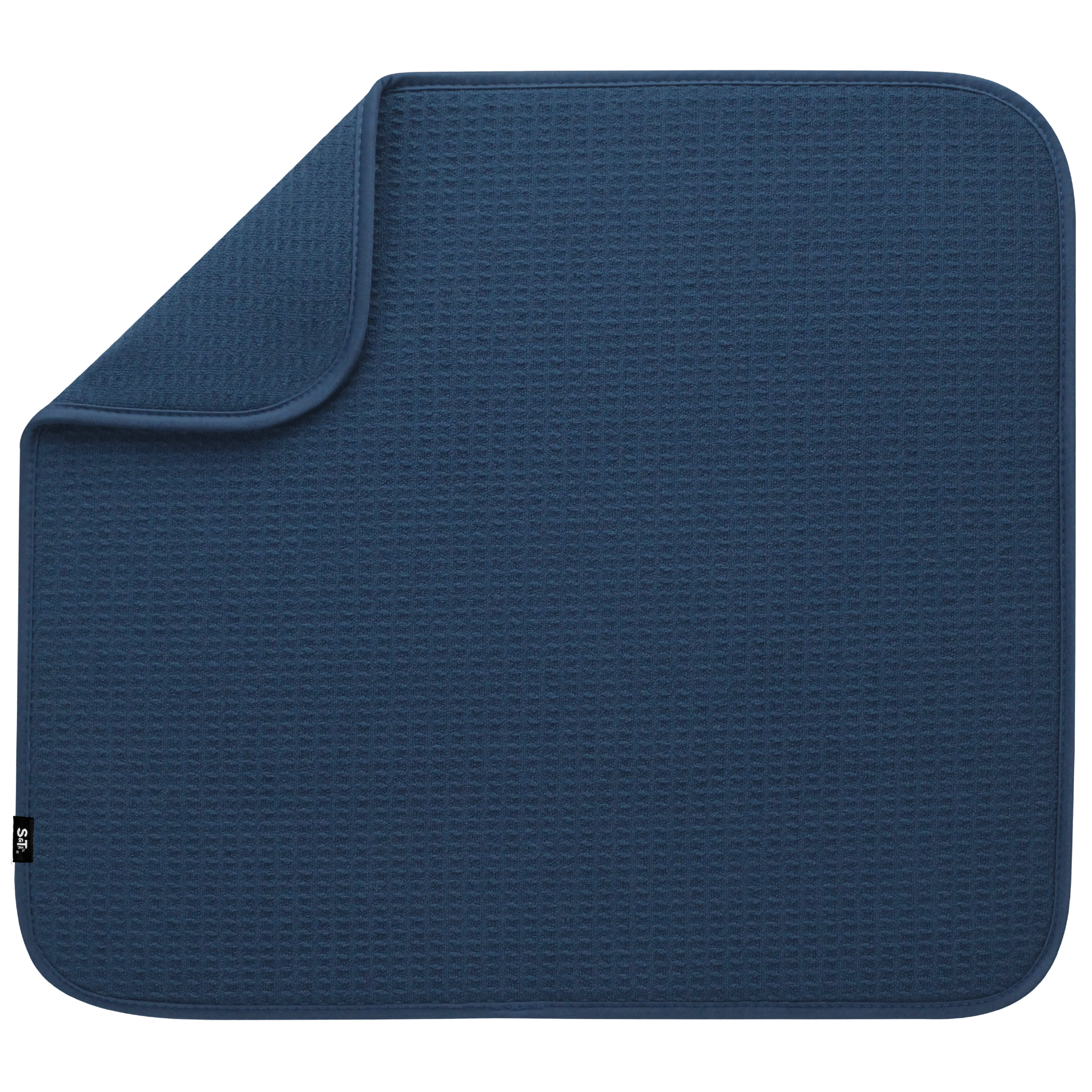 honeycomb dish drying mat