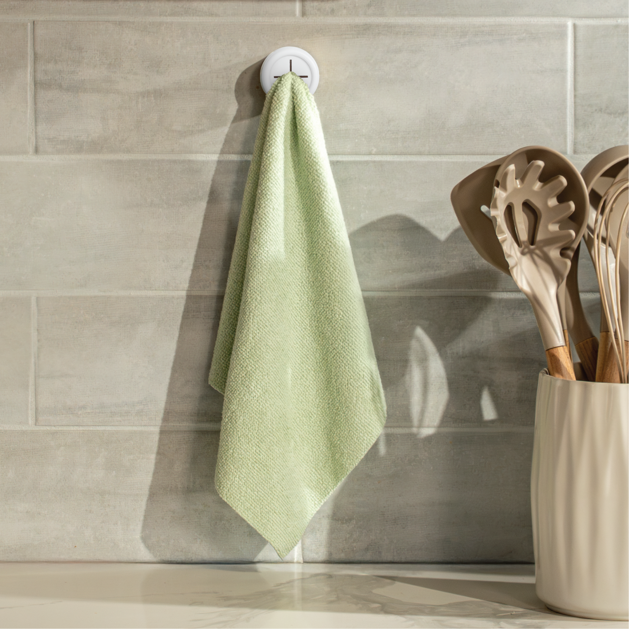 towel push hooks