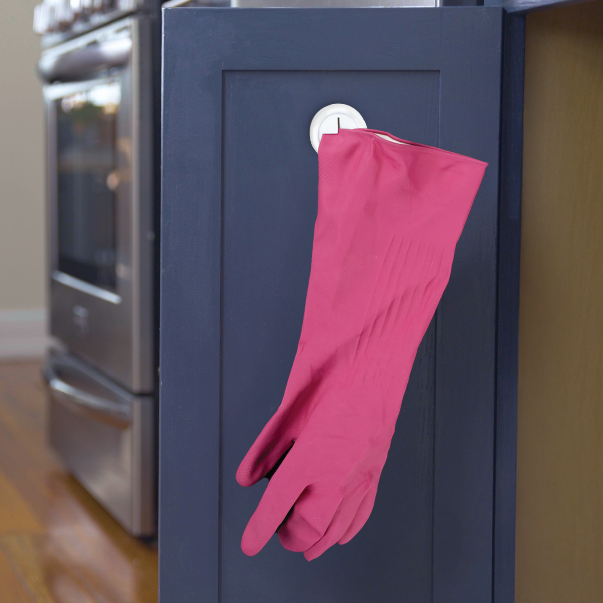 towel push hooks