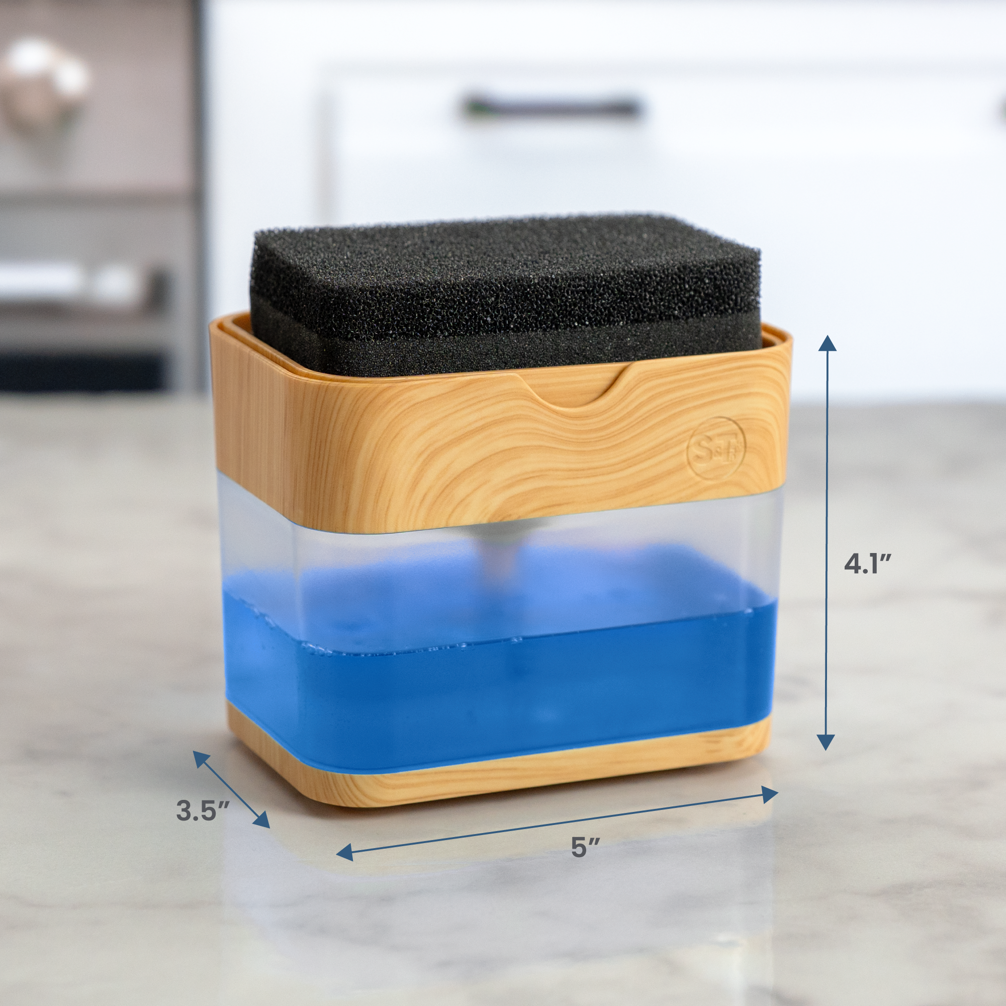 premium soap pump