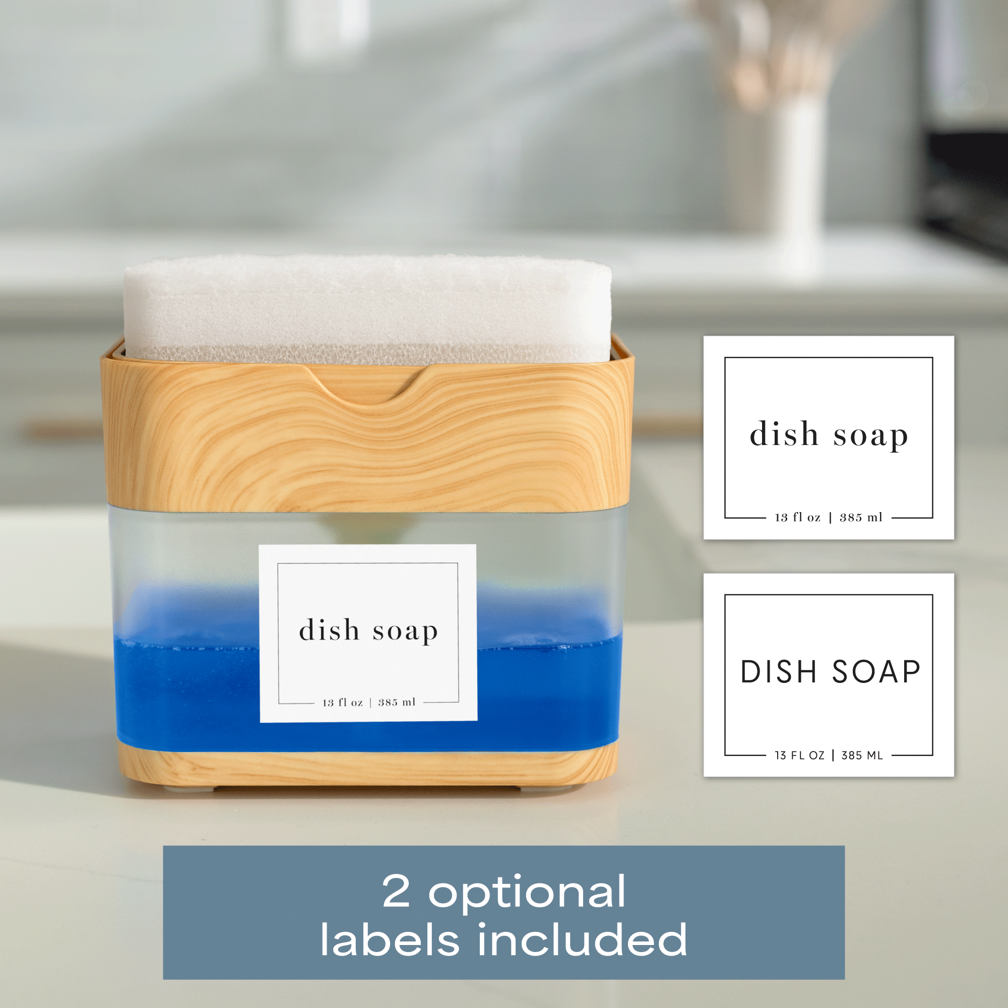 premium soap pump