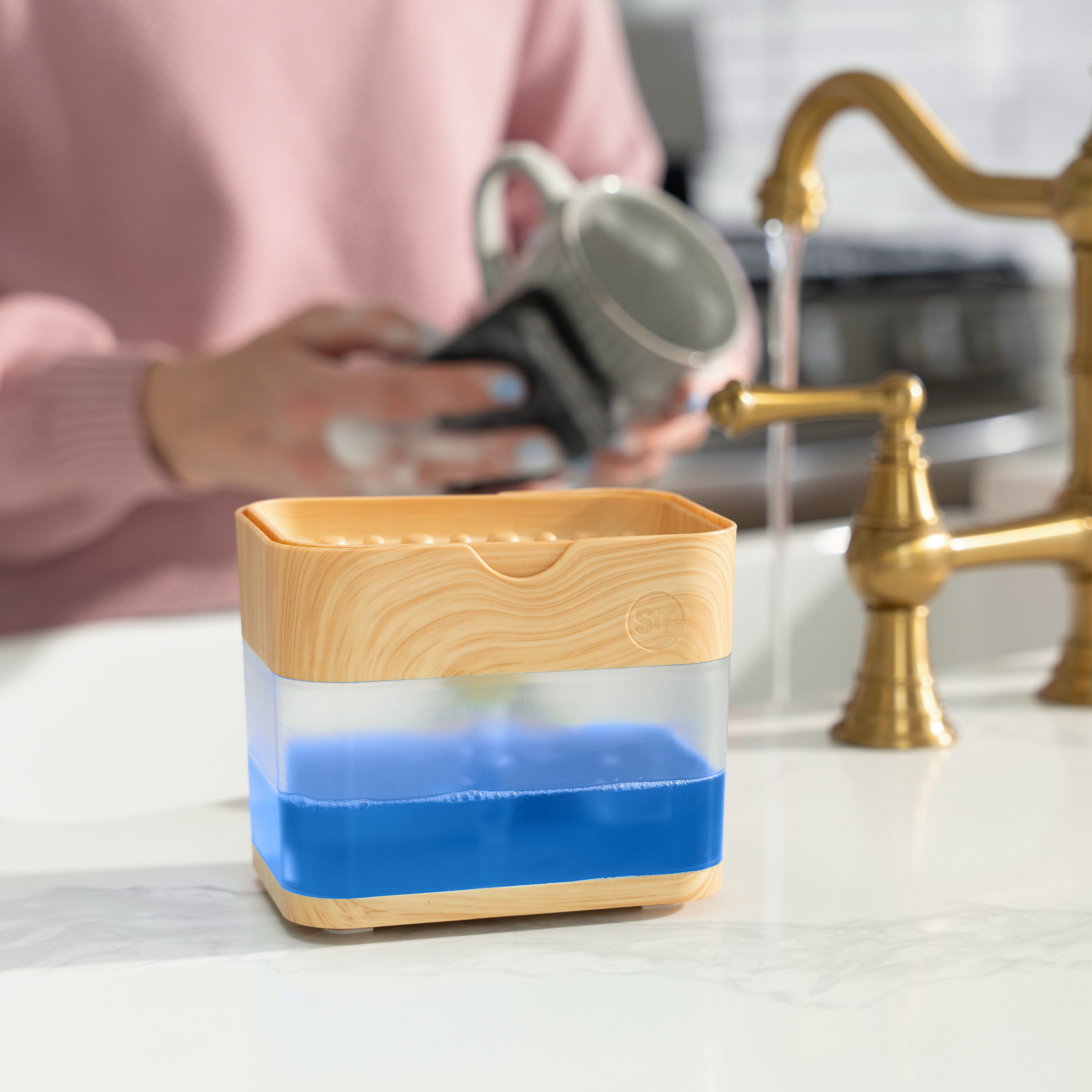 premium soap pump