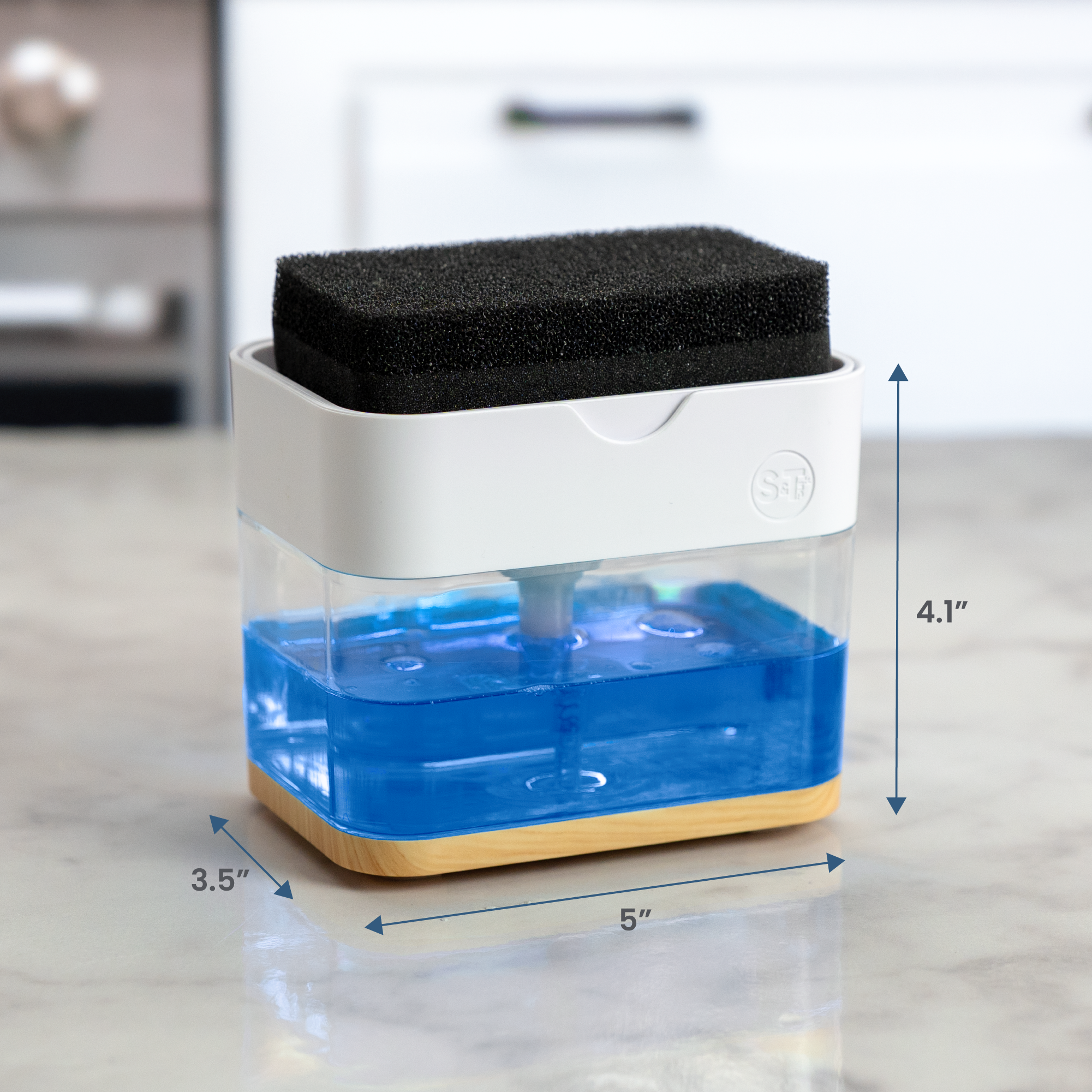 premium soap pump