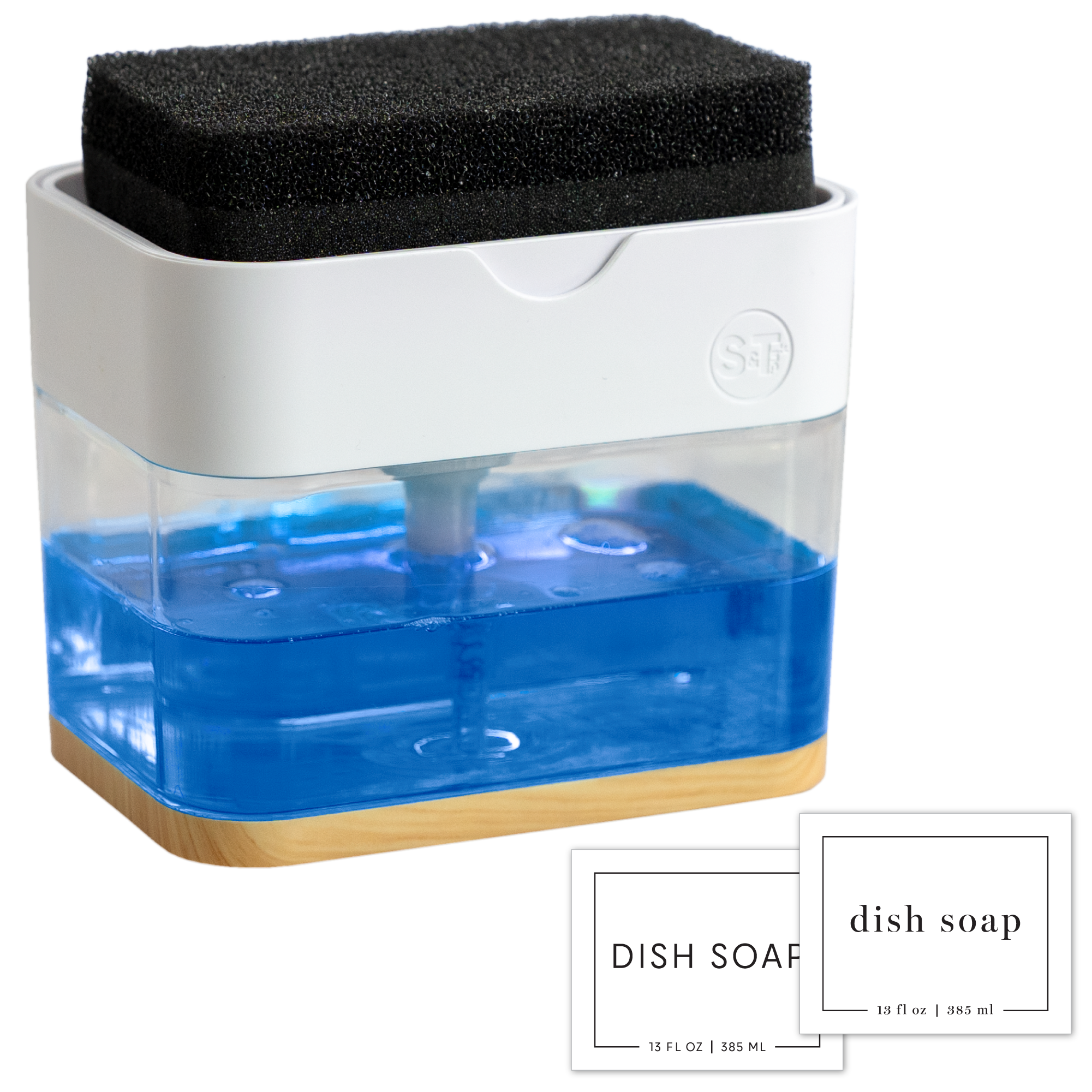 premium soap pump