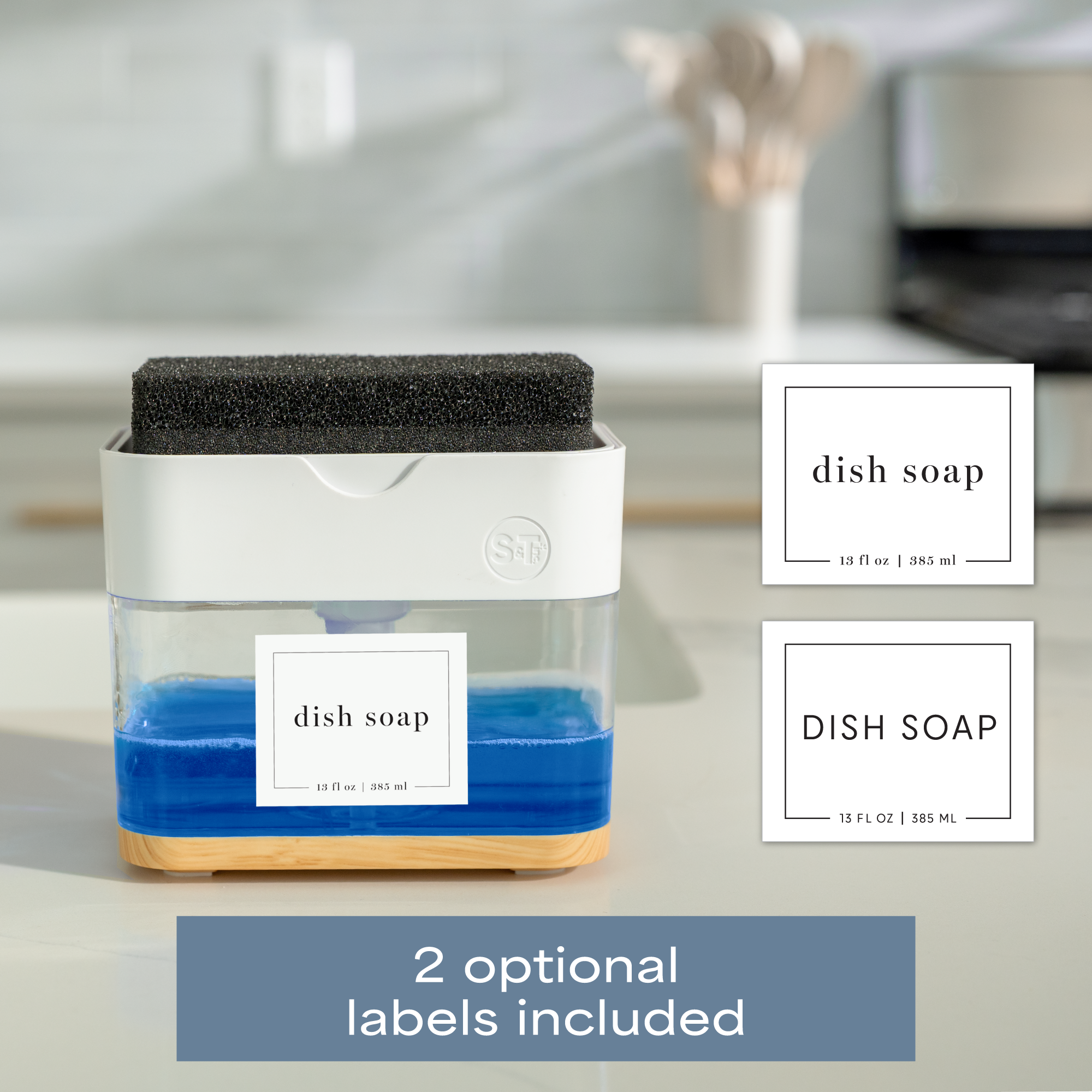 premium soap pump