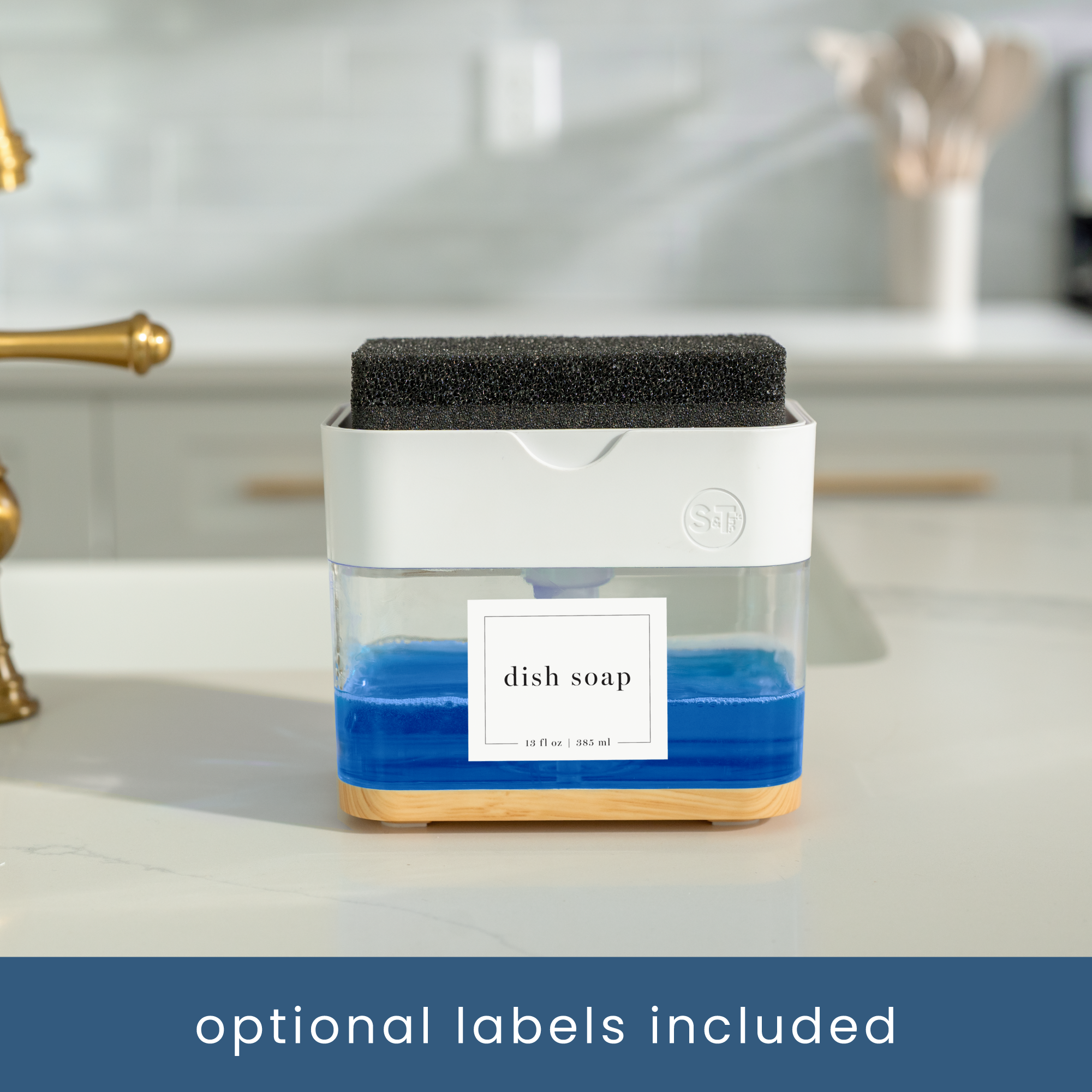 premium soap pump