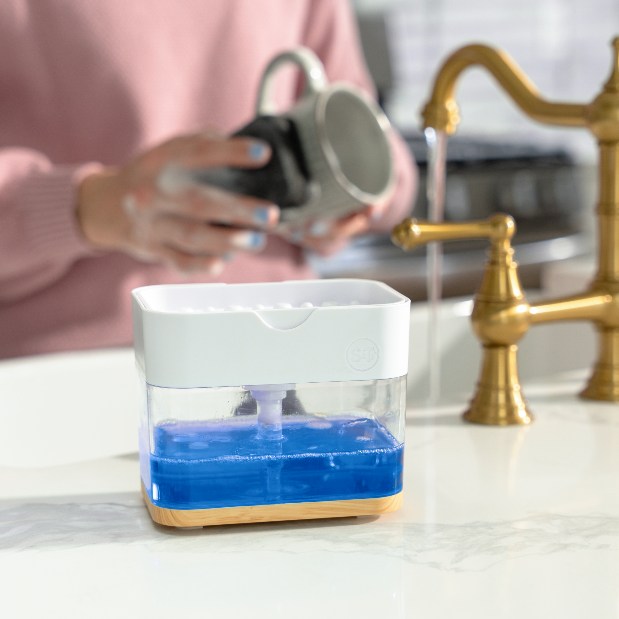 premium soap pump