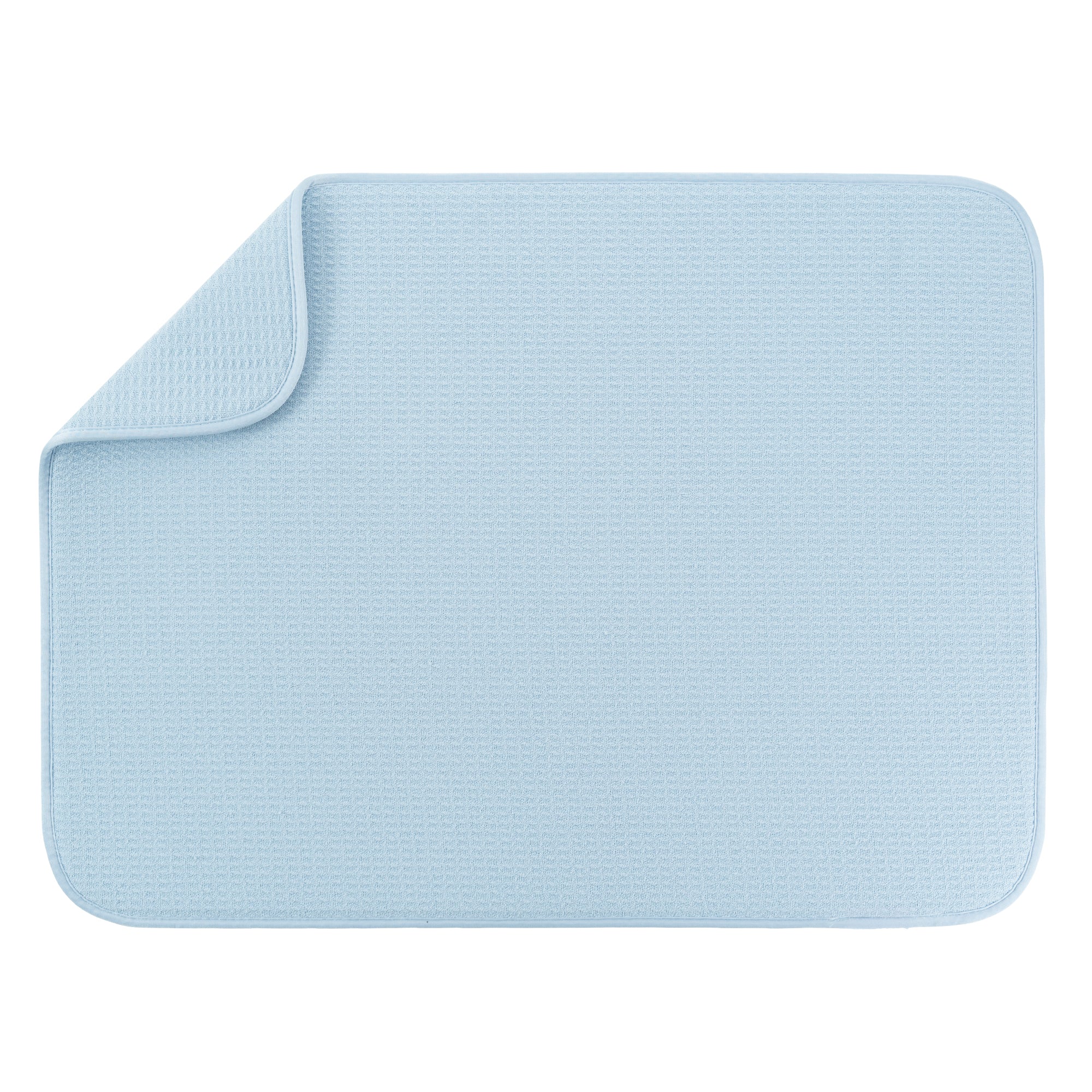 XL honeycomb dish drying mat