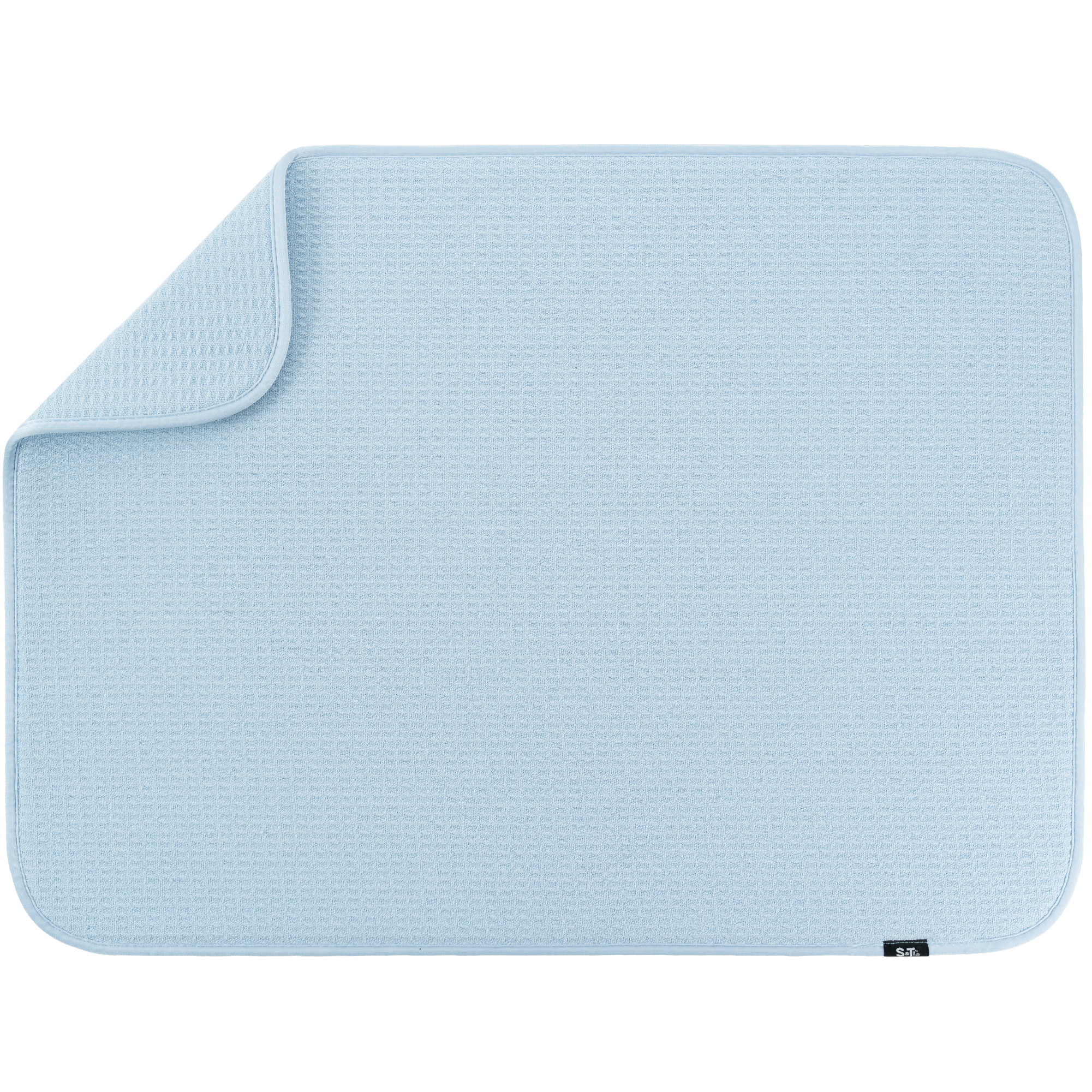 XL honeycomb dish drying mat