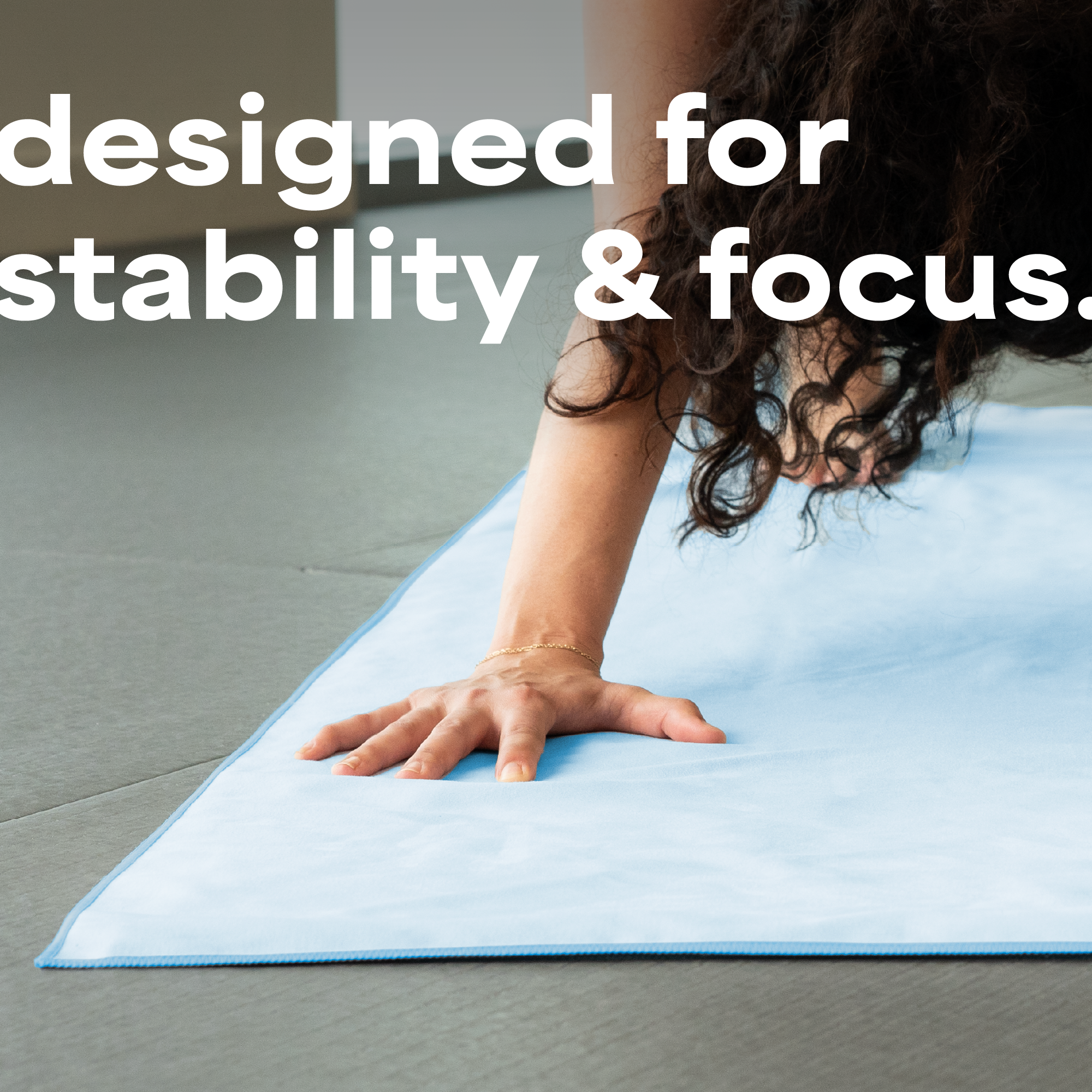 yoga mat towels