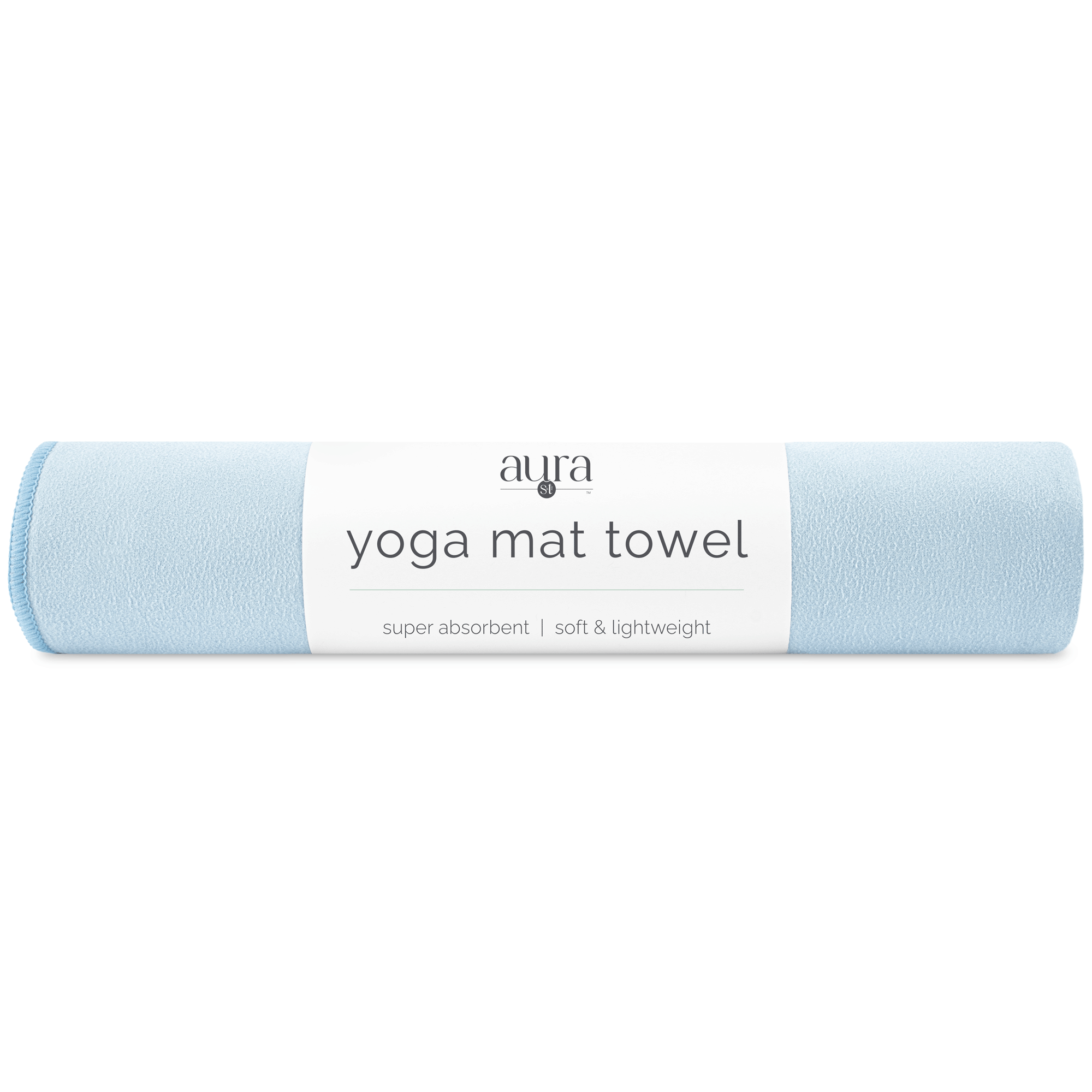 yoga mat towels