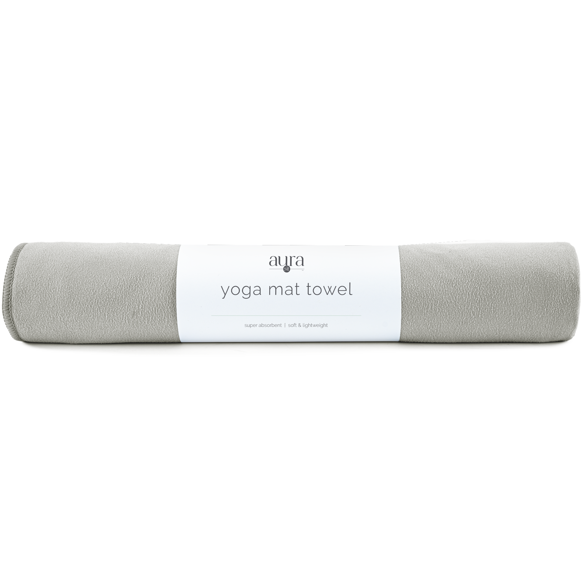 yoga mat towels