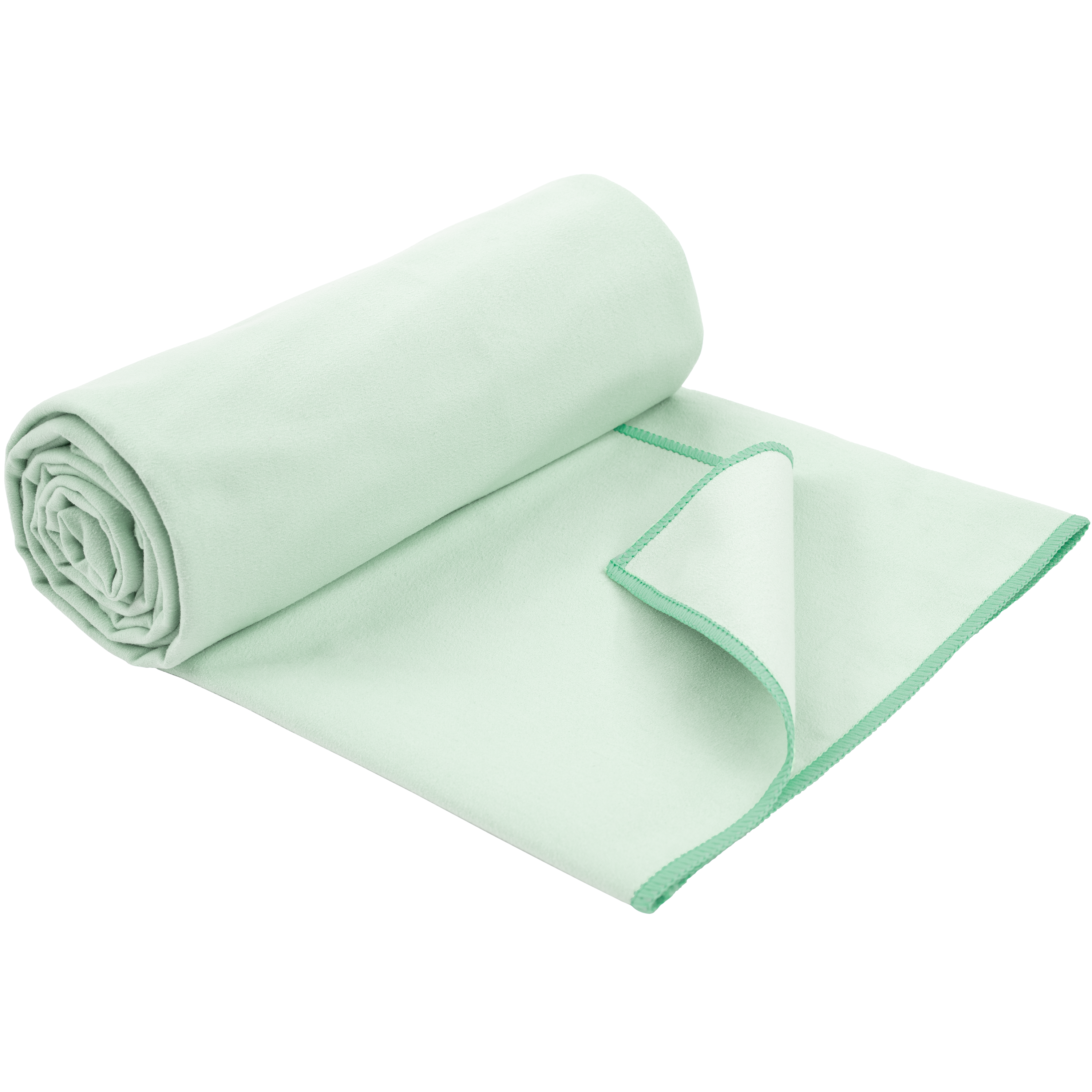 suede microfiber yoga mat towels