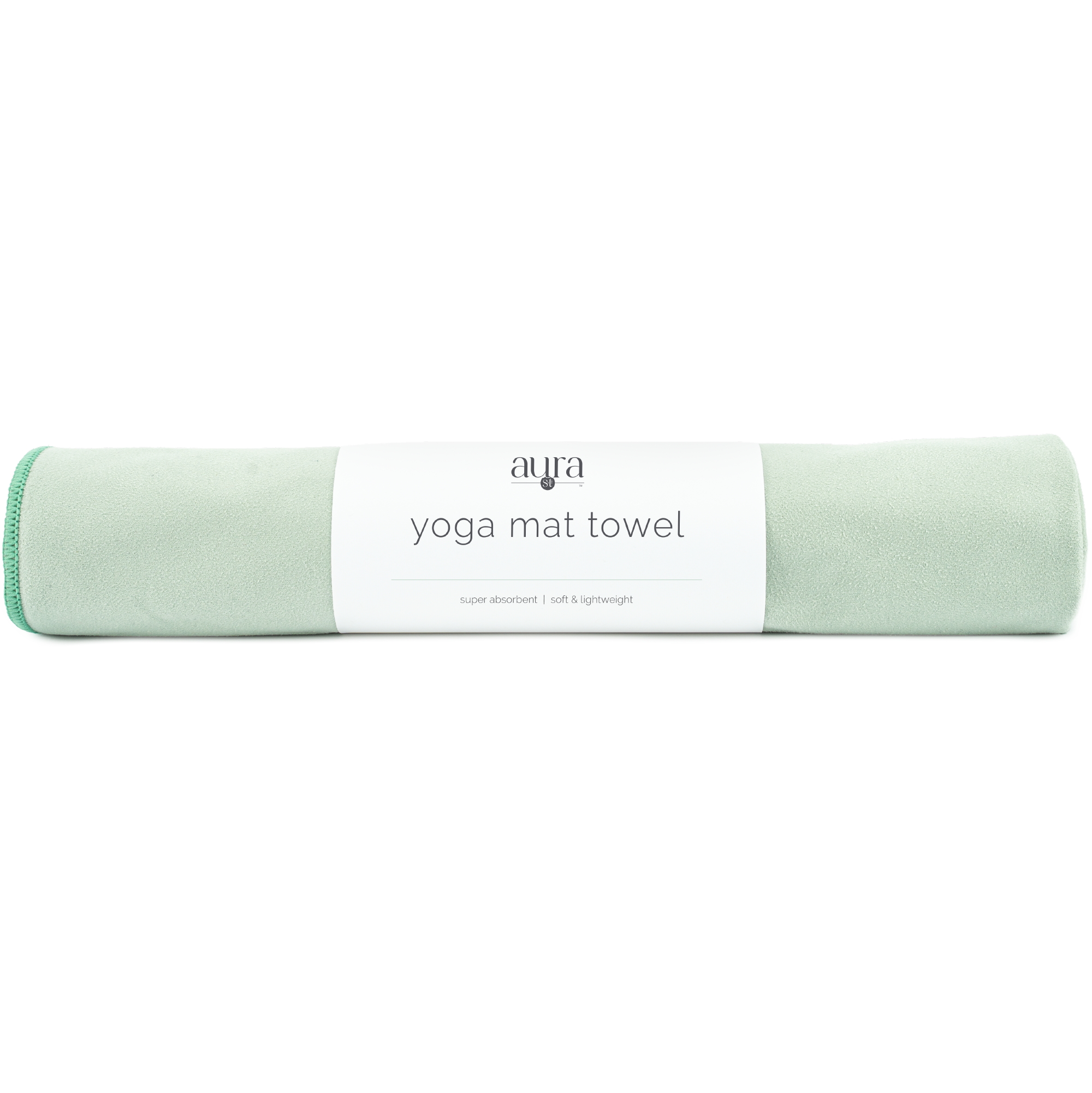 yoga mat towels