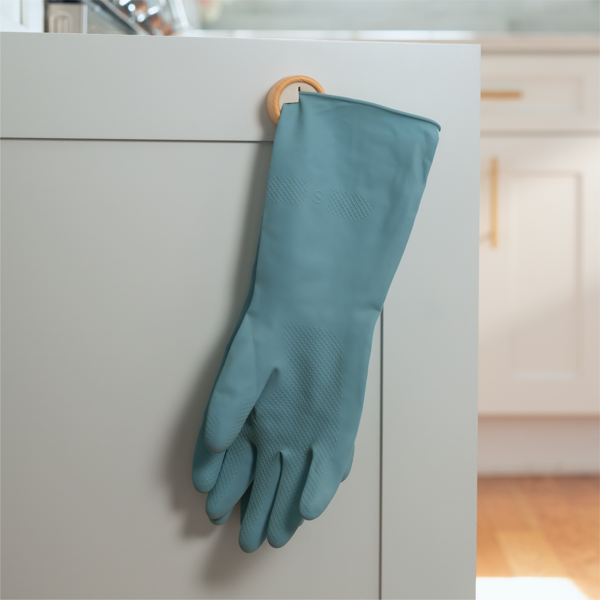 towel push hooks