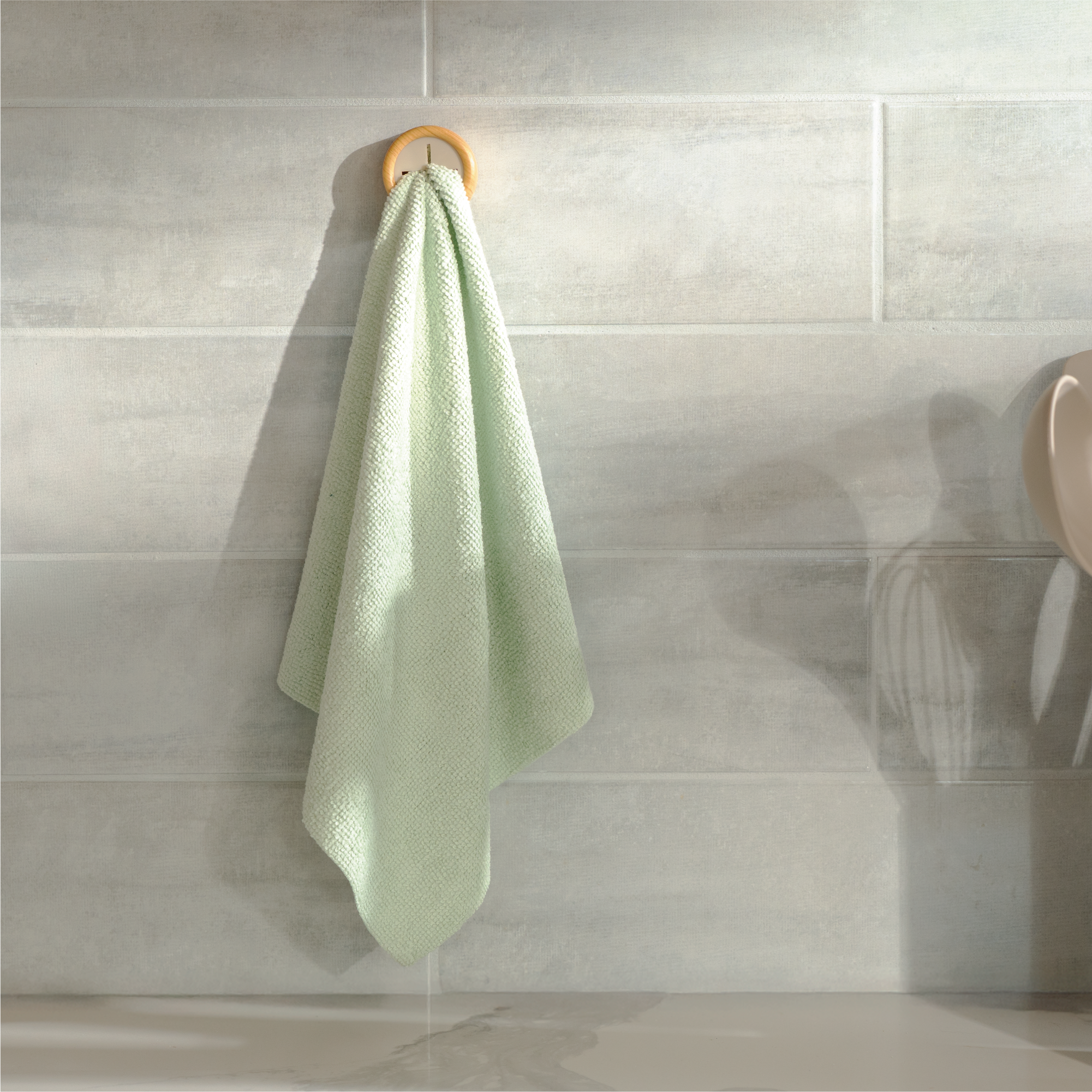 towel push hooks