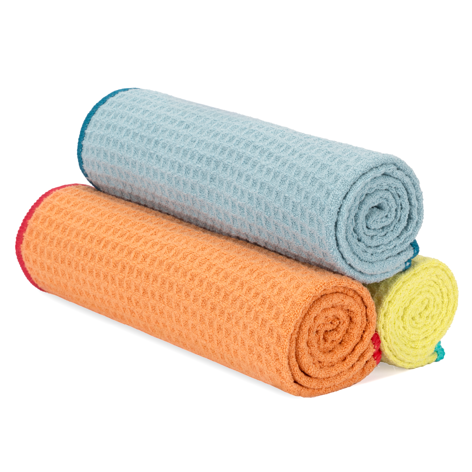 microfiber honeycomb gym towels