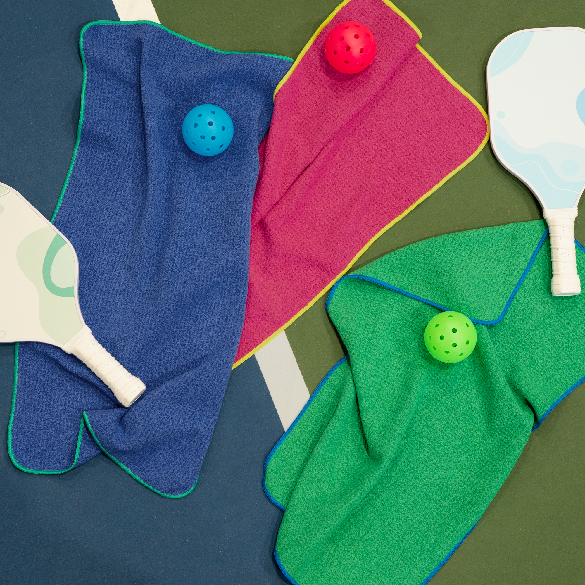 pickleball towels