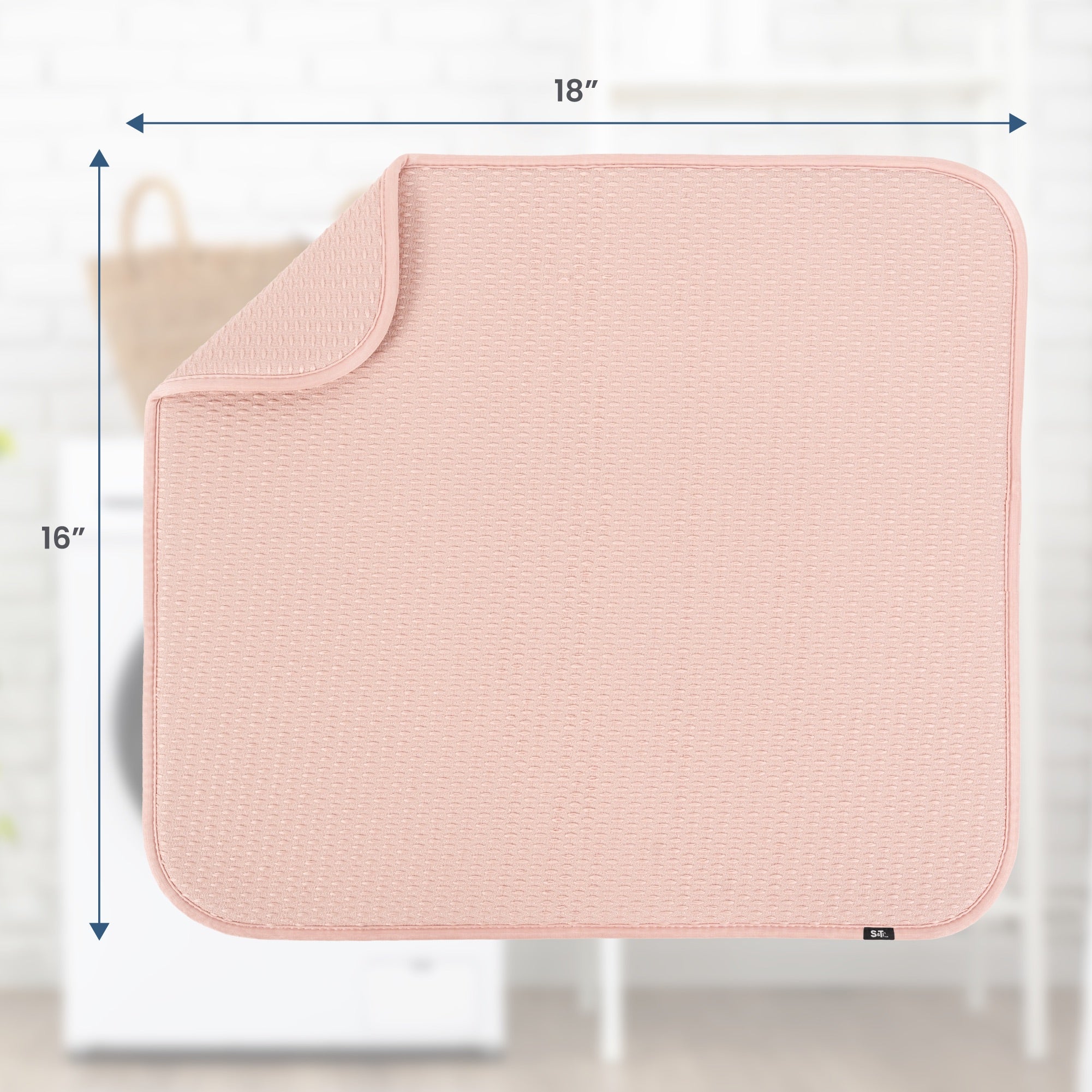 diamond dish drying mat