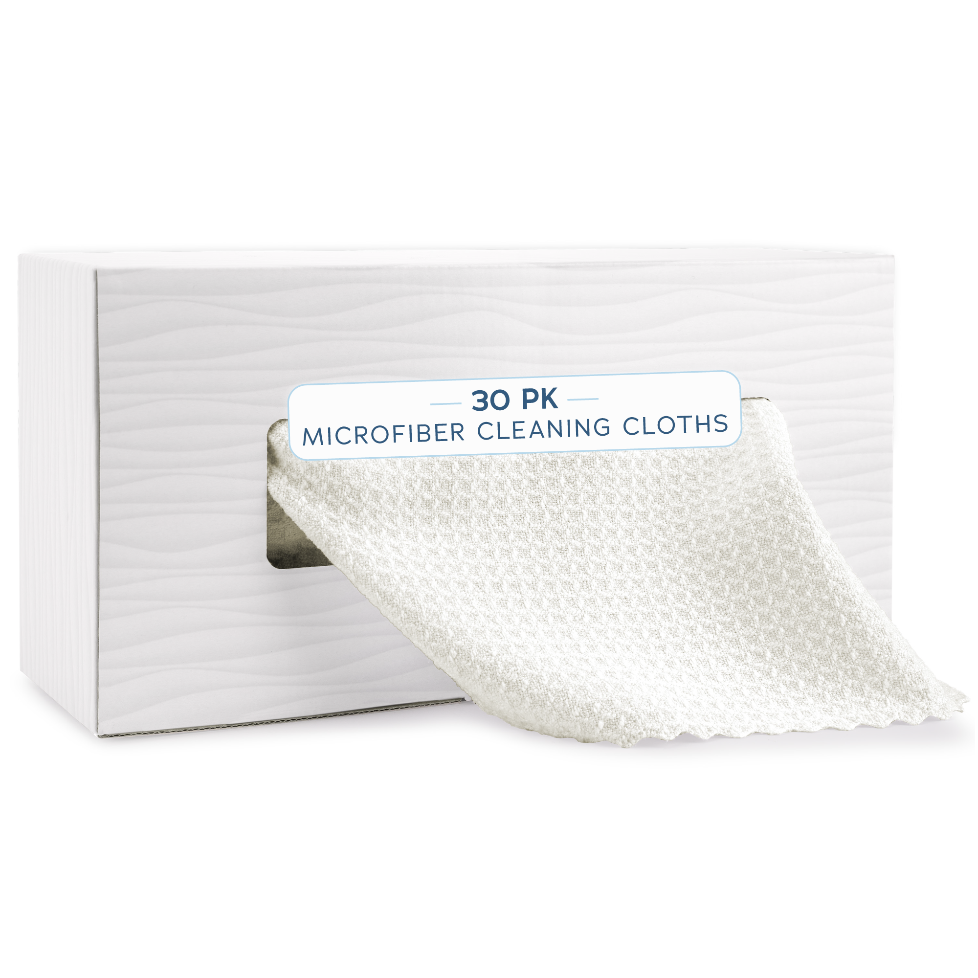 honeycomb microfiber cleaning cloths