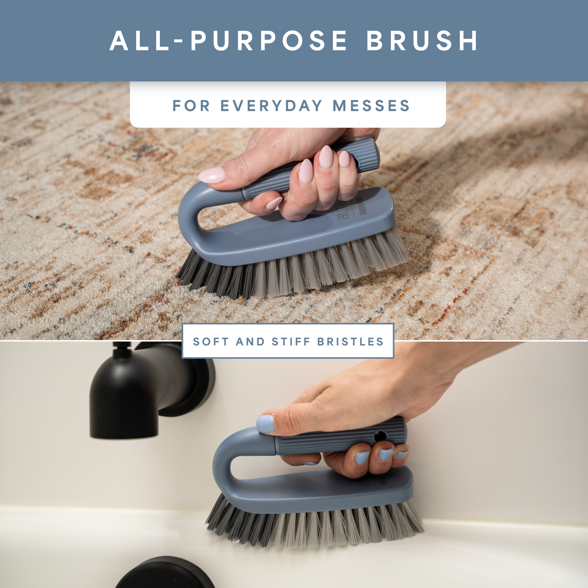 cleaning brush set