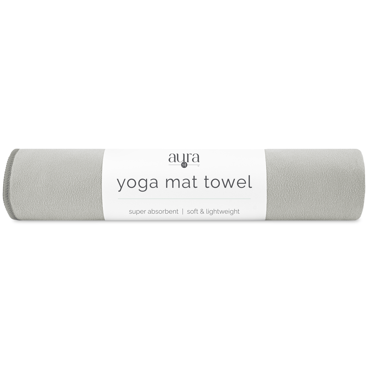 yoga mat towels